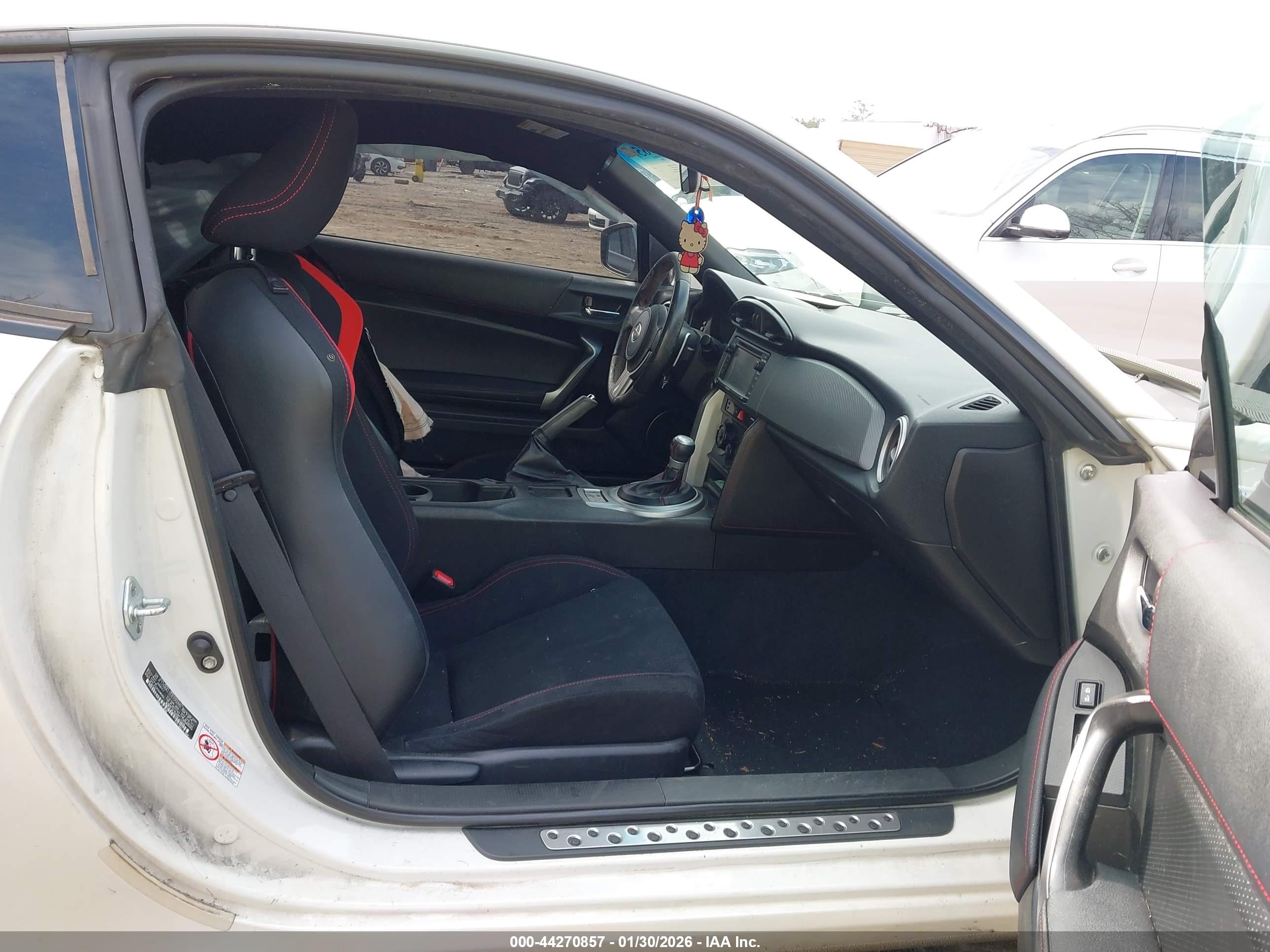 SCION FR-S image 5
