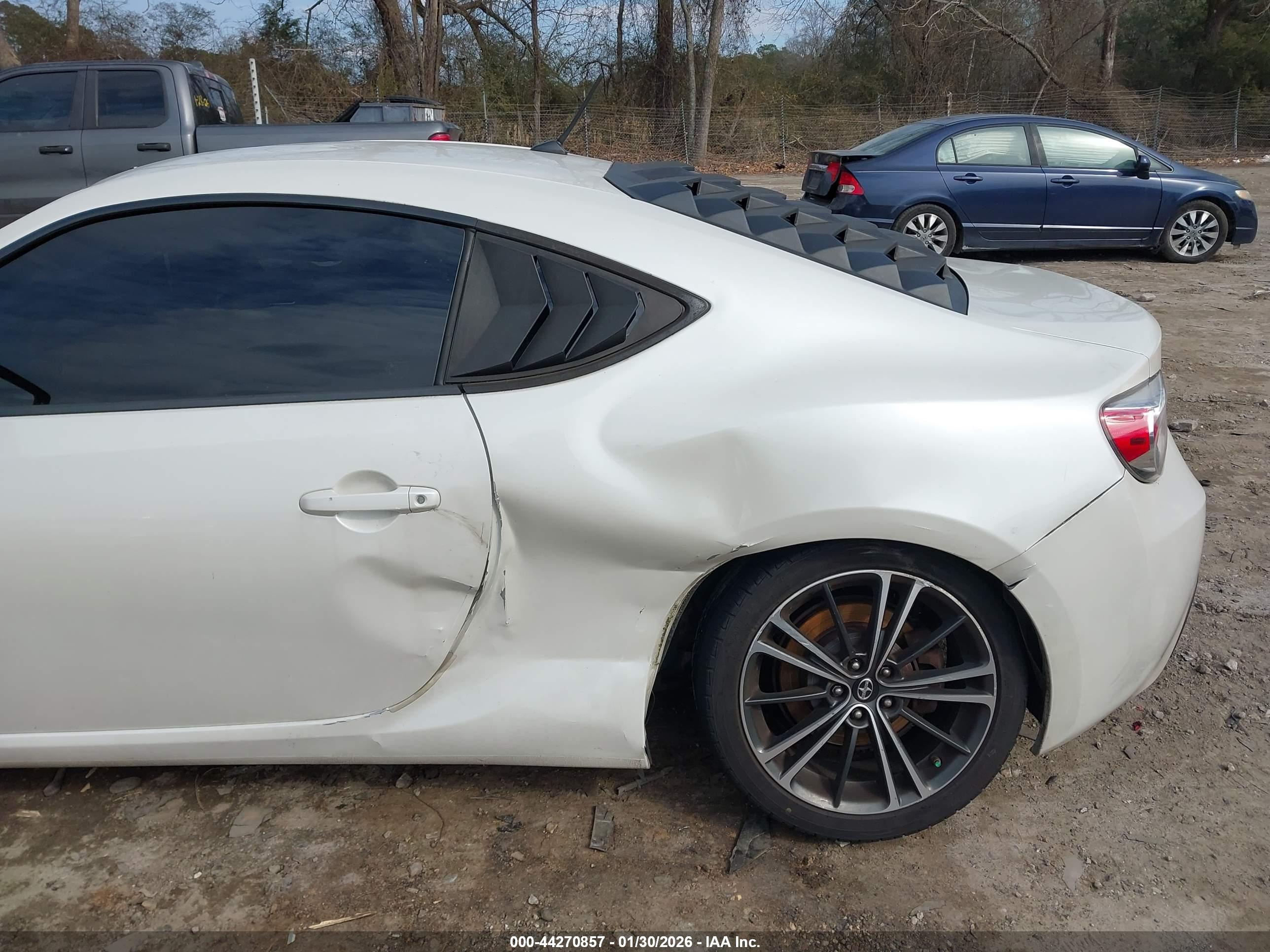 SCION FR-S image 6