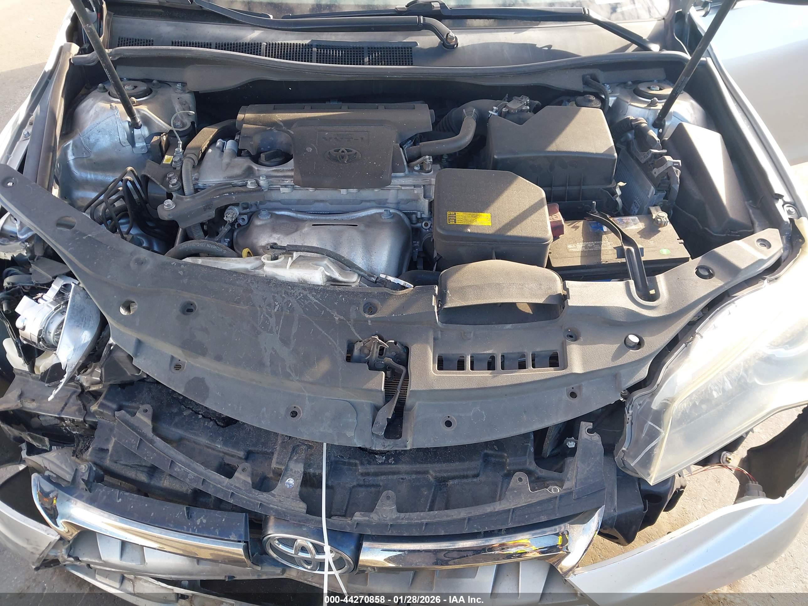 TOYOTA CAMRY image 10