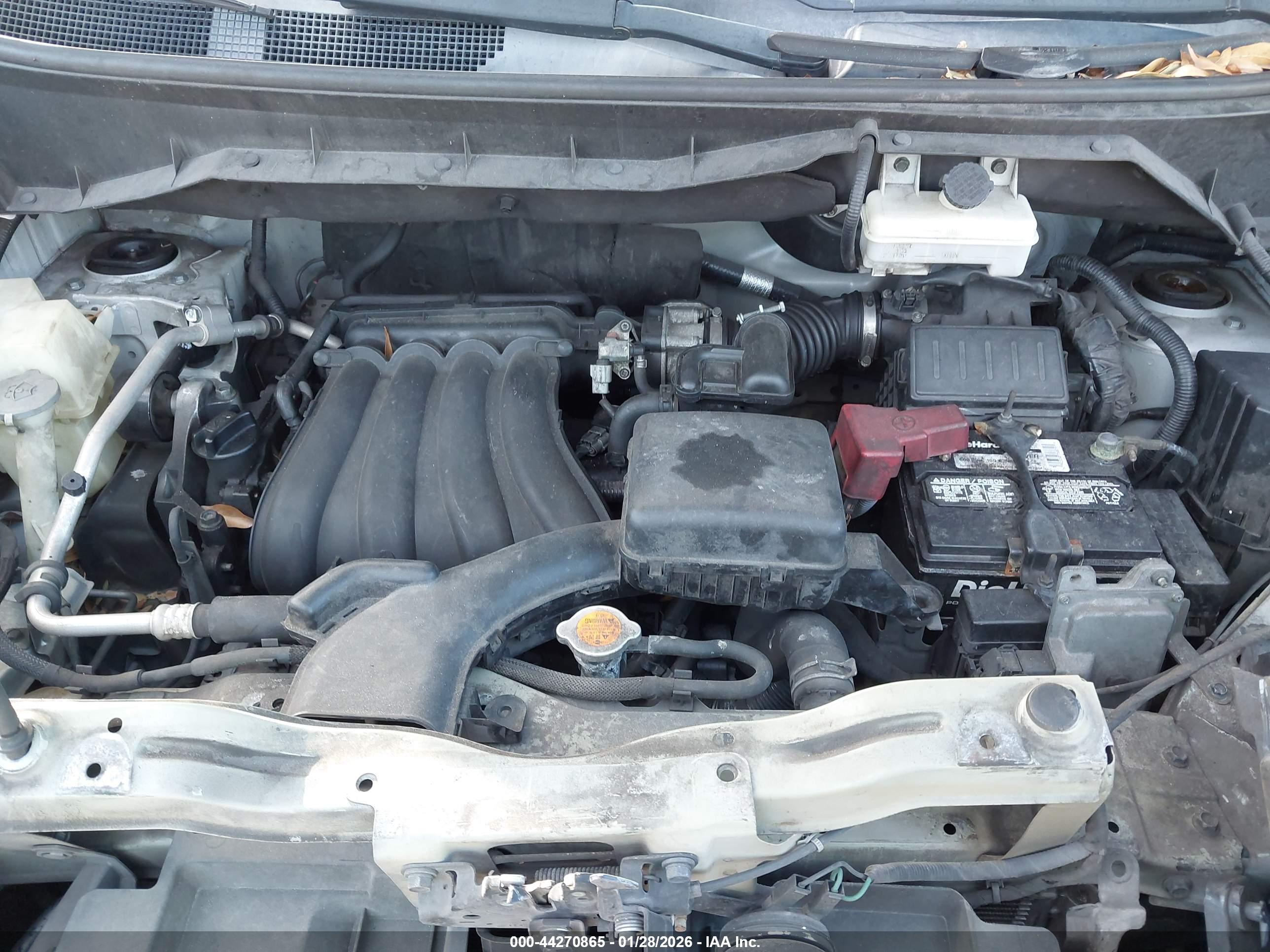 NISSAN NV200 image 10