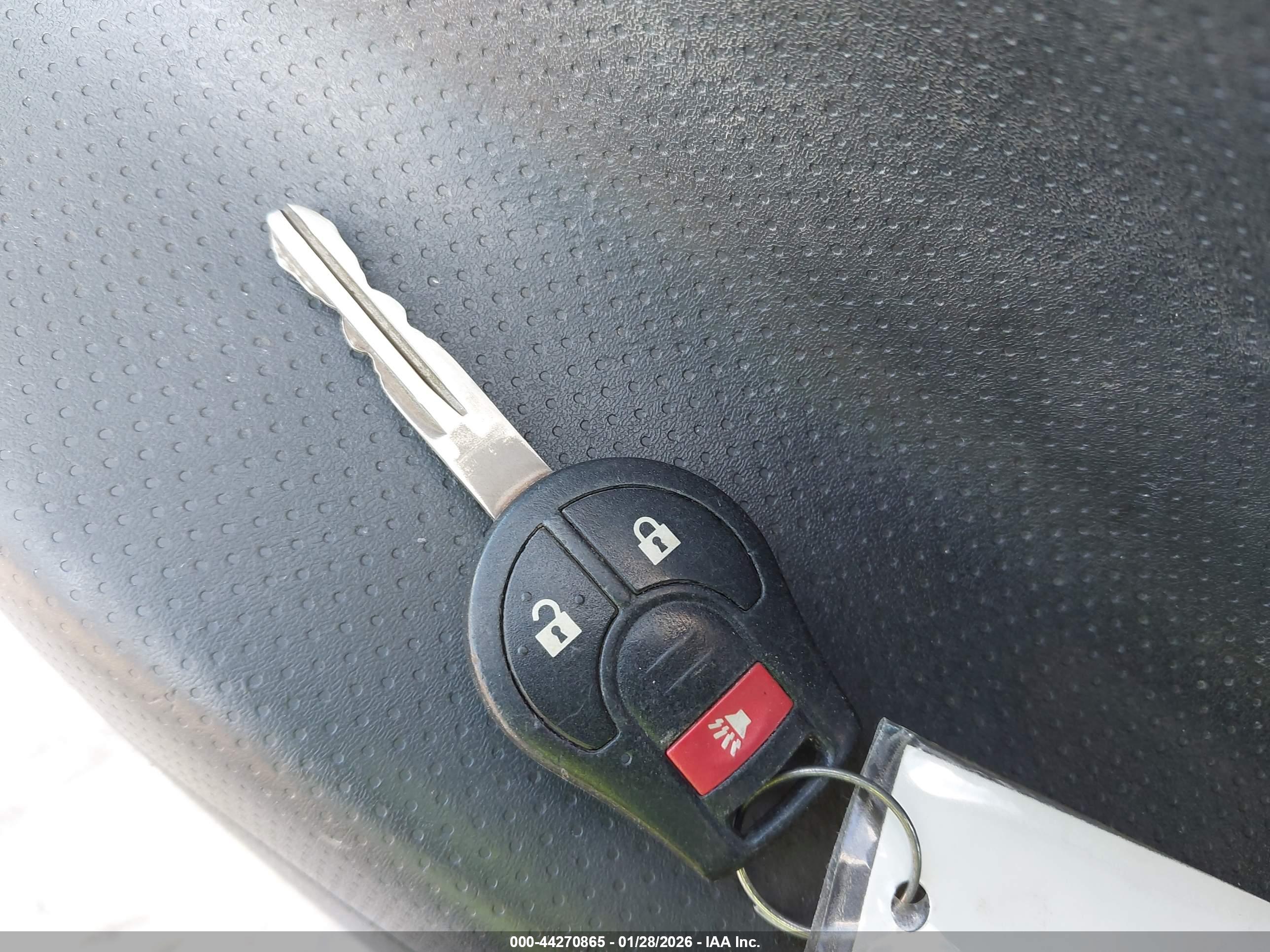 NISSAN NV200 image 11