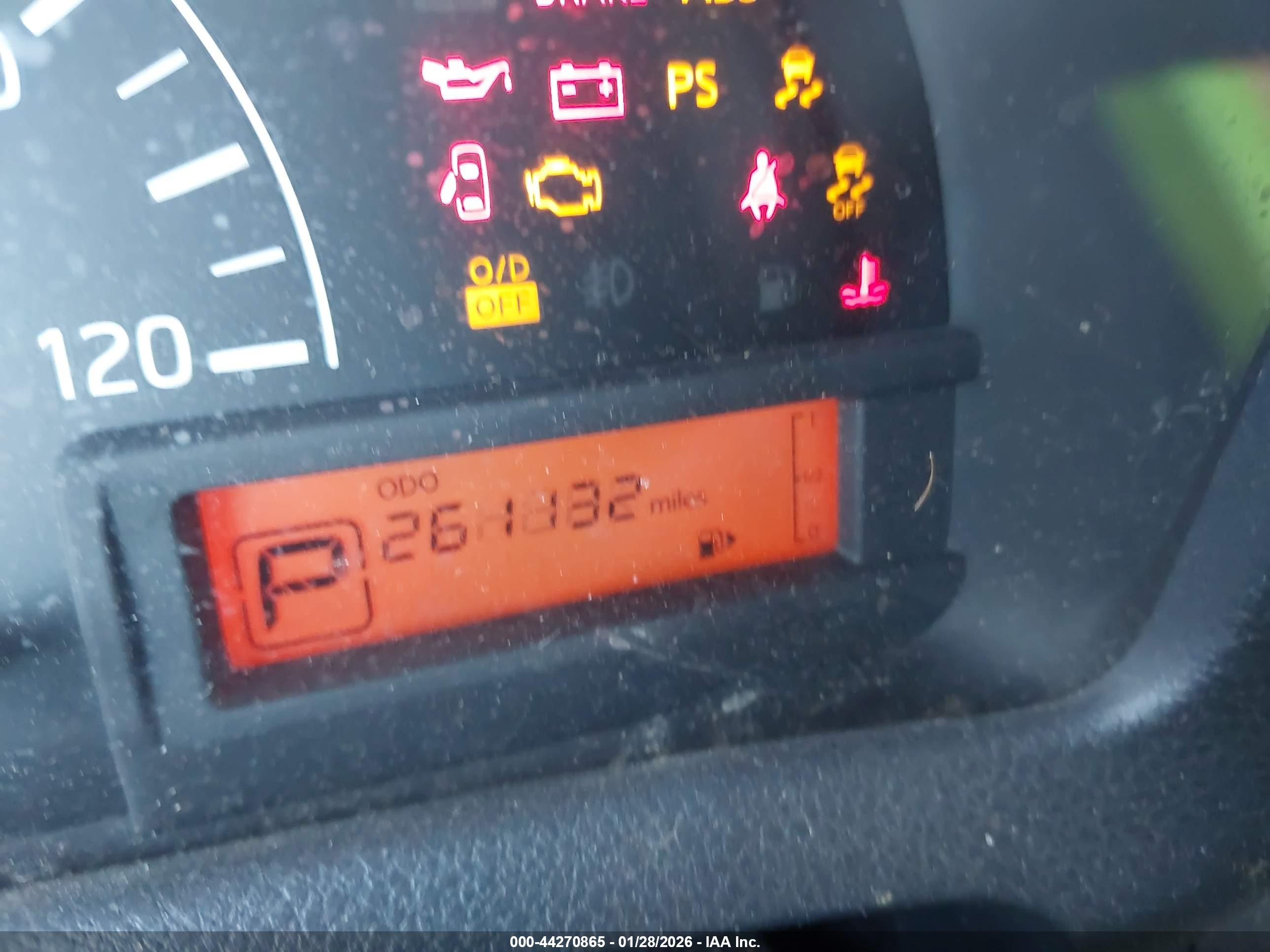 NISSAN NV200 image 7