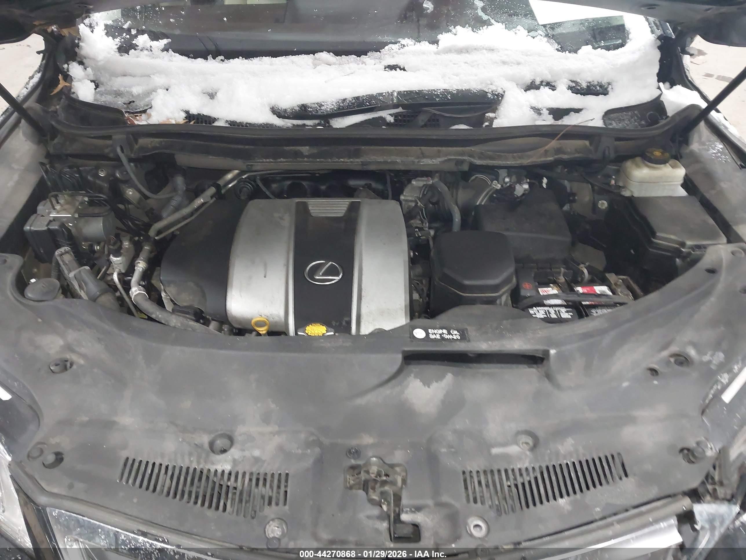 LEXUS RX image 10