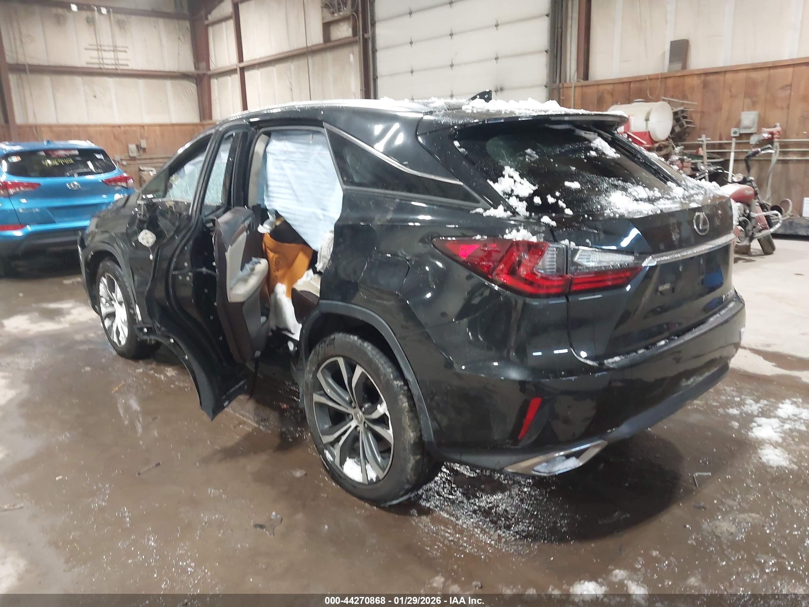 LEXUS RX image 3