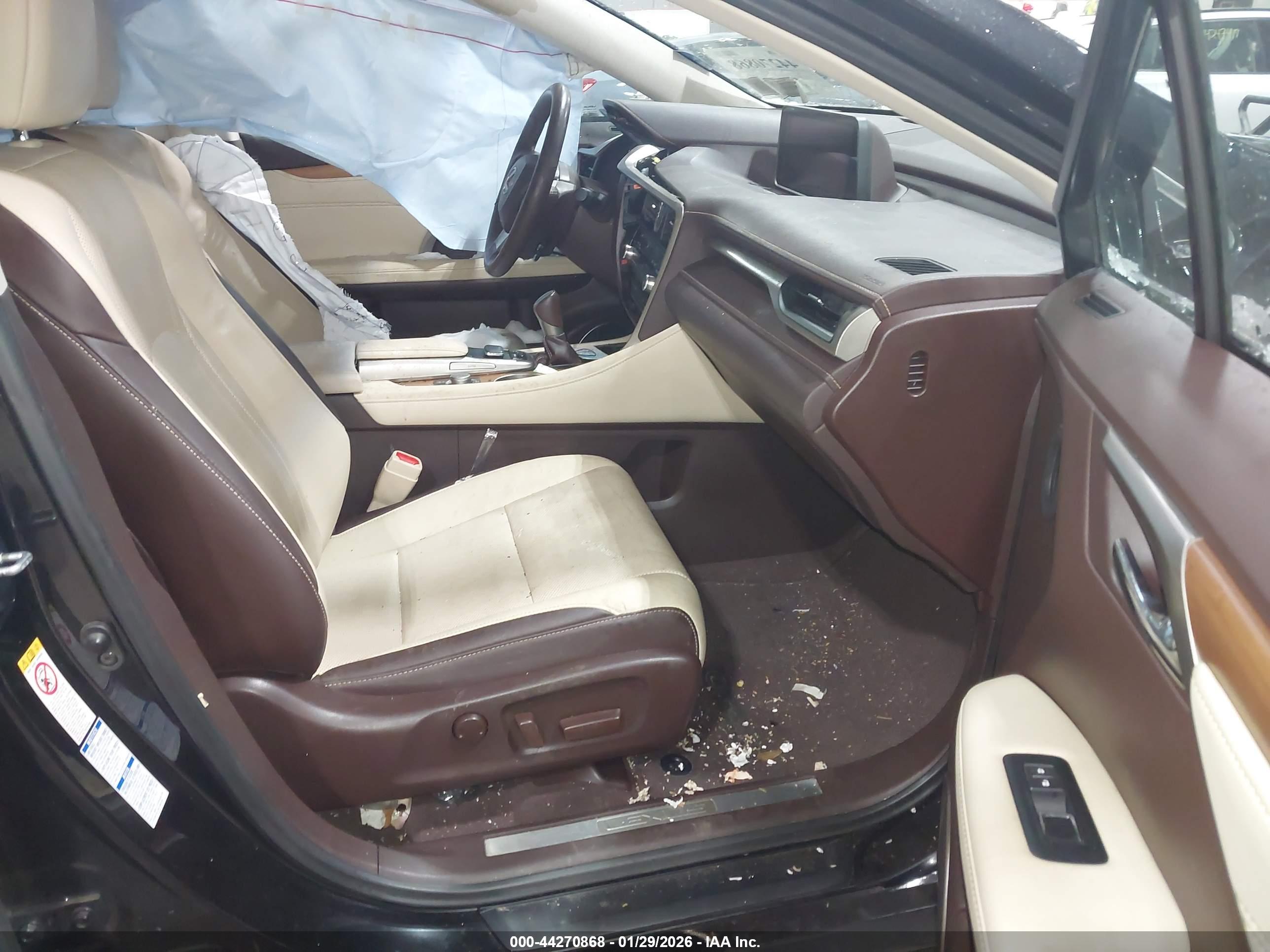 LEXUS RX image 5