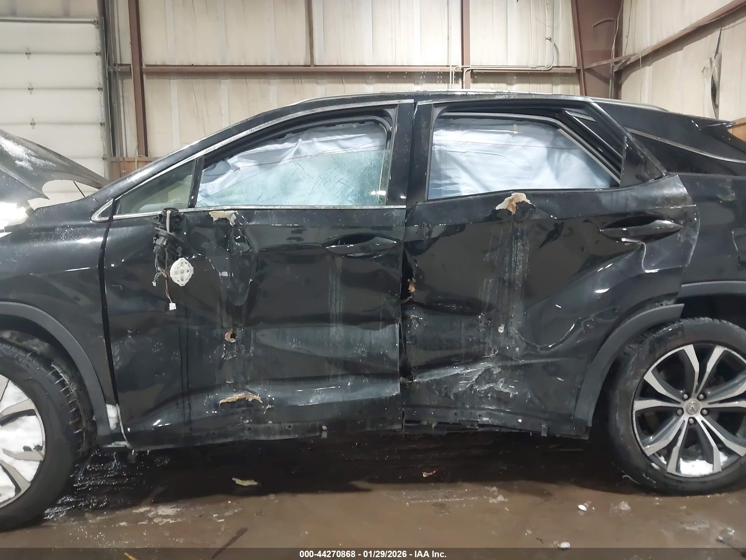 LEXUS RX image 6