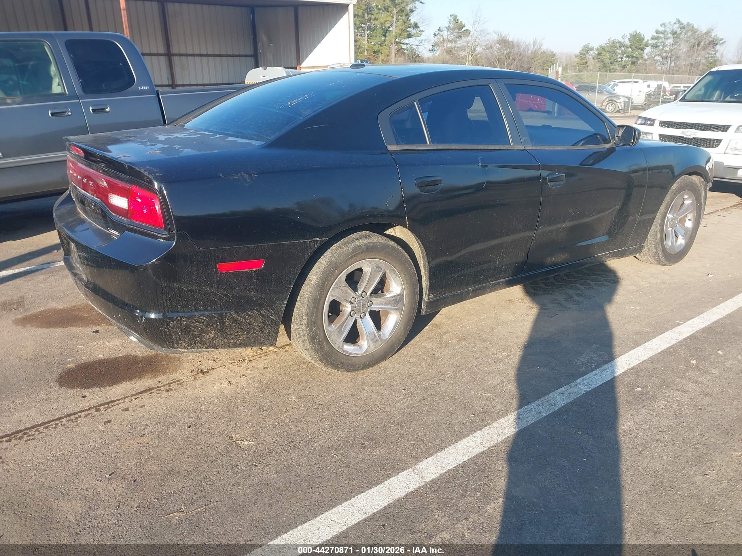 DODGE CHARGER image 4