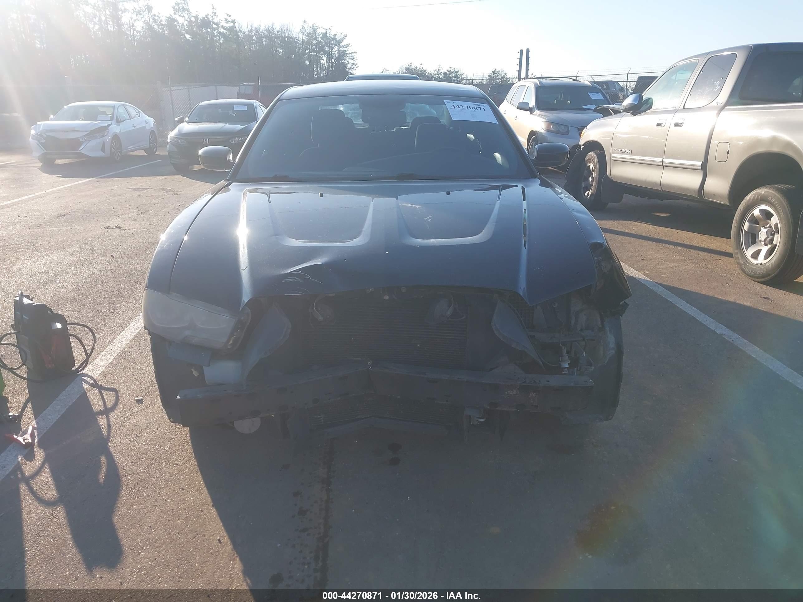 DODGE CHARGER image 6