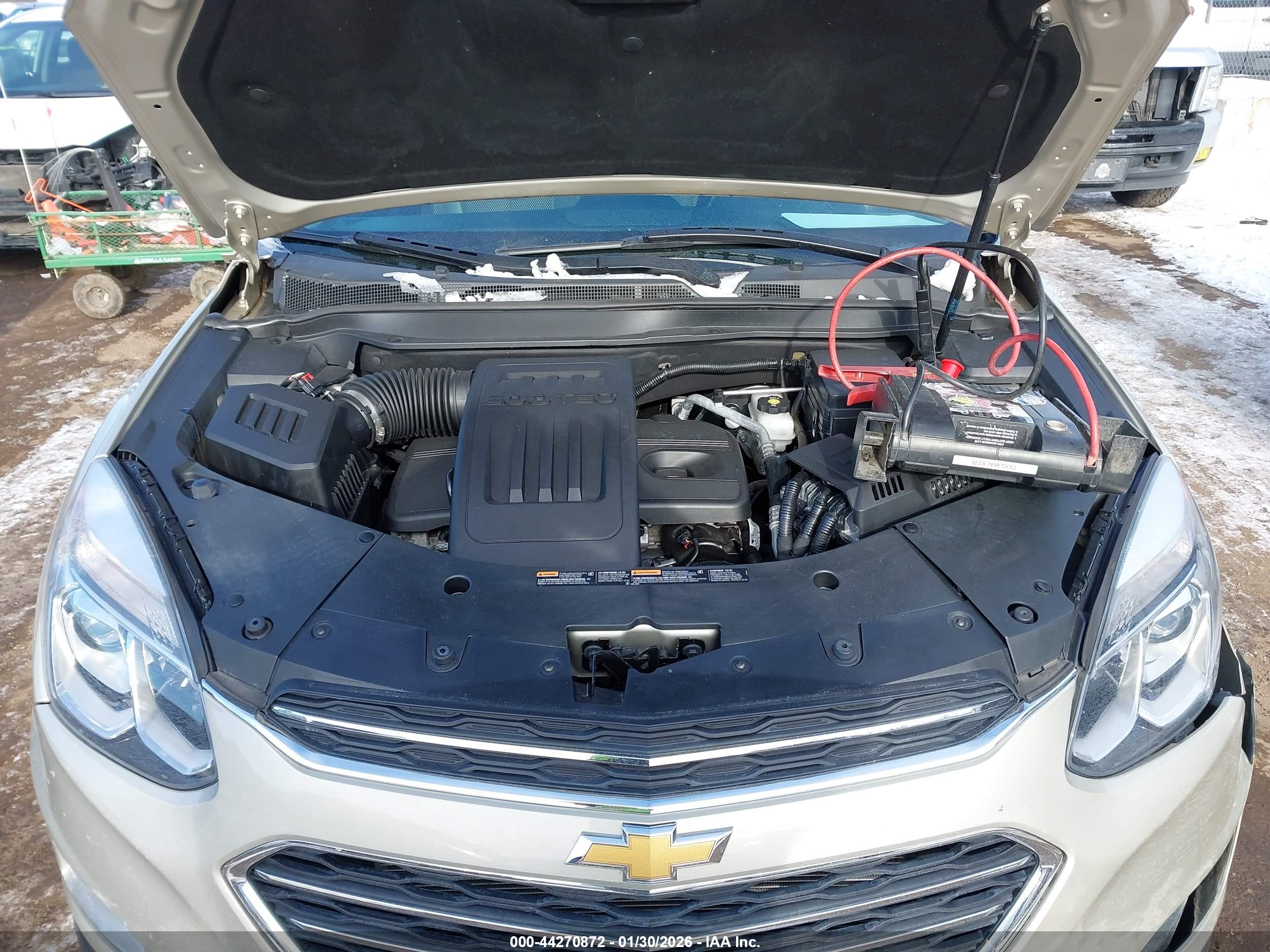 CHEVROLET EQUINOX image 10