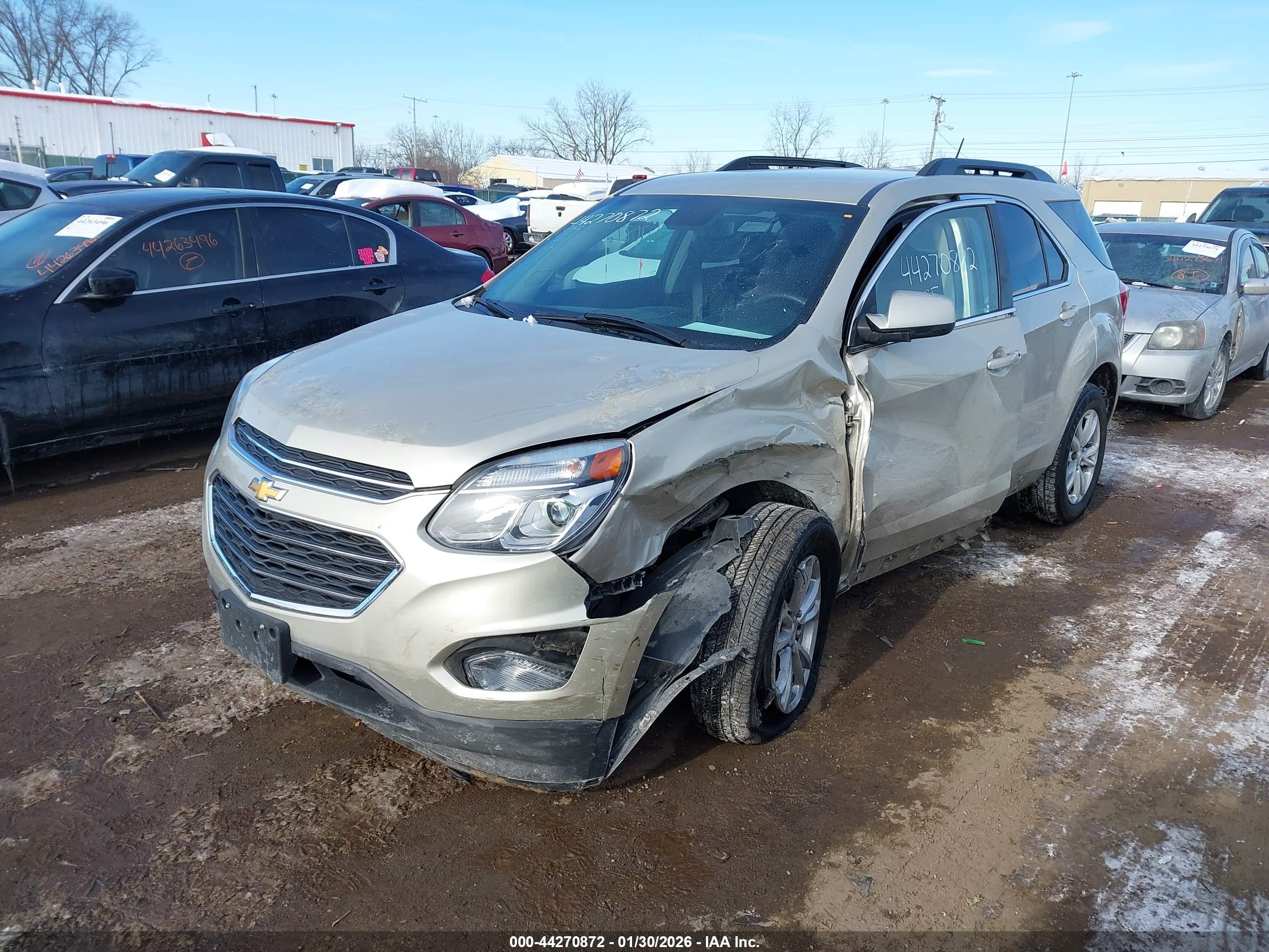 CHEVROLET EQUINOX image 2