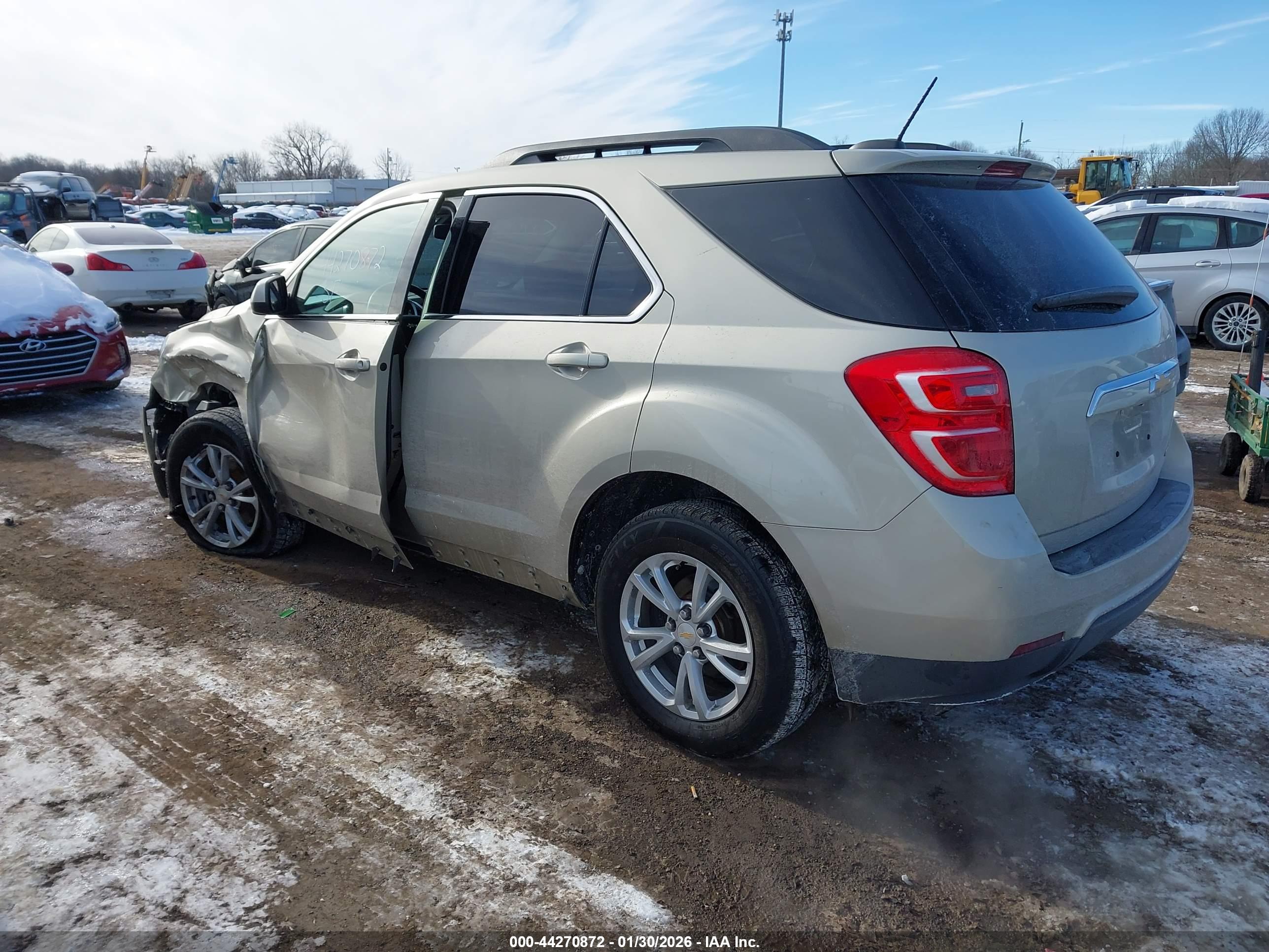 CHEVROLET EQUINOX image 3