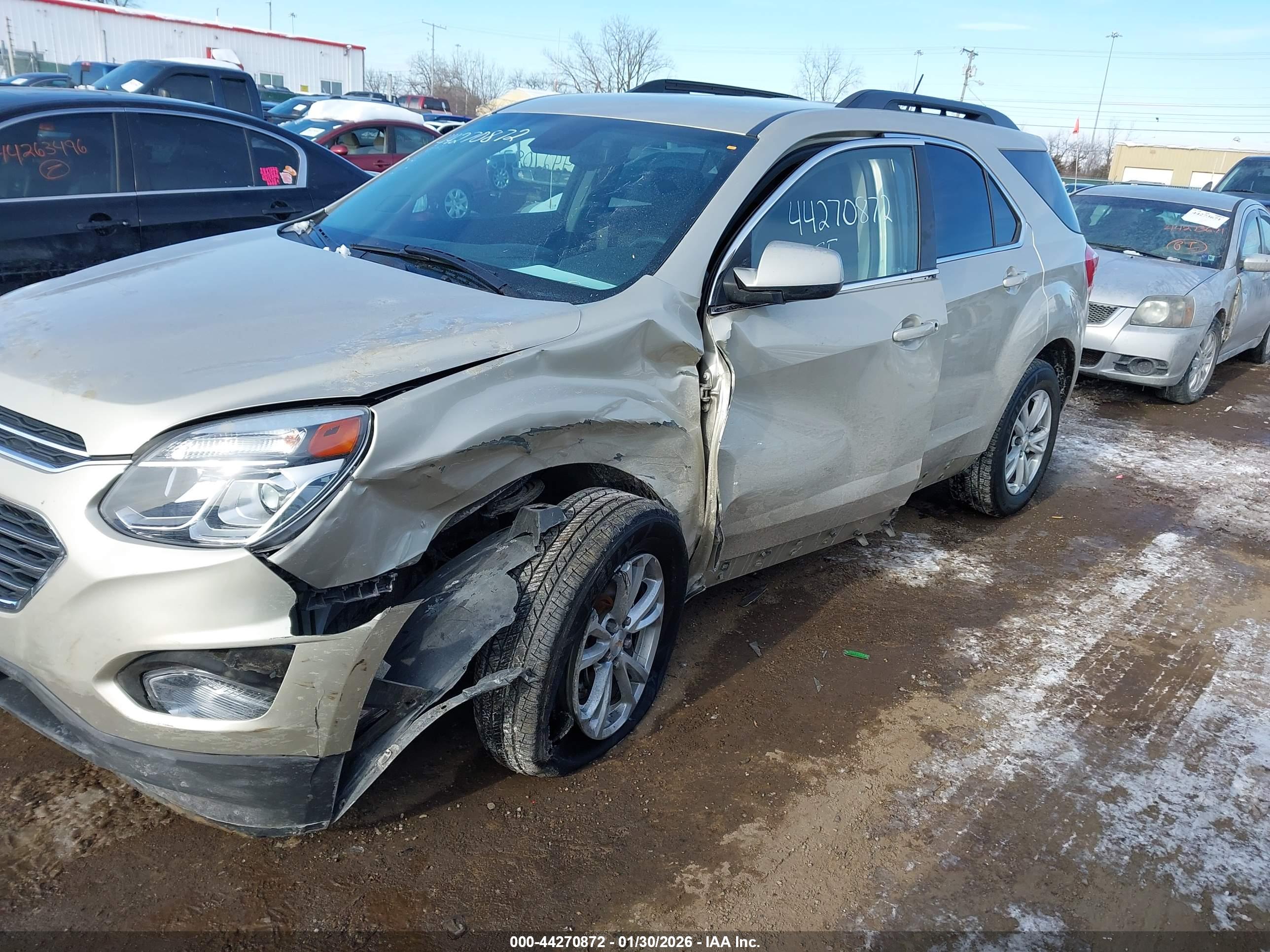 CHEVROLET EQUINOX image 6