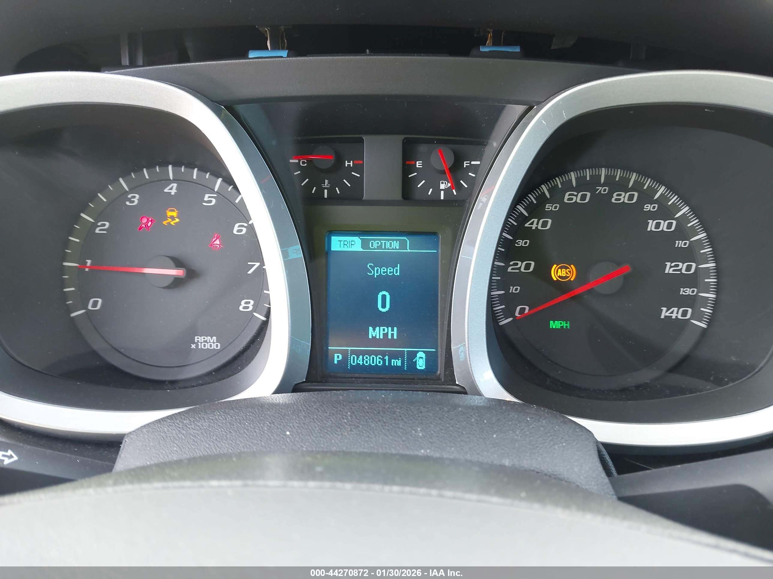 CHEVROLET EQUINOX image 7