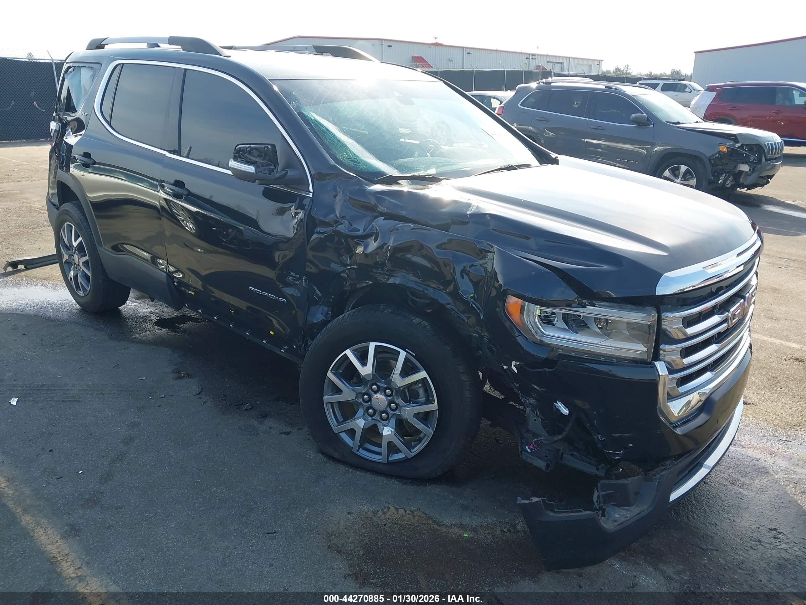 GMC ACADIA image 6