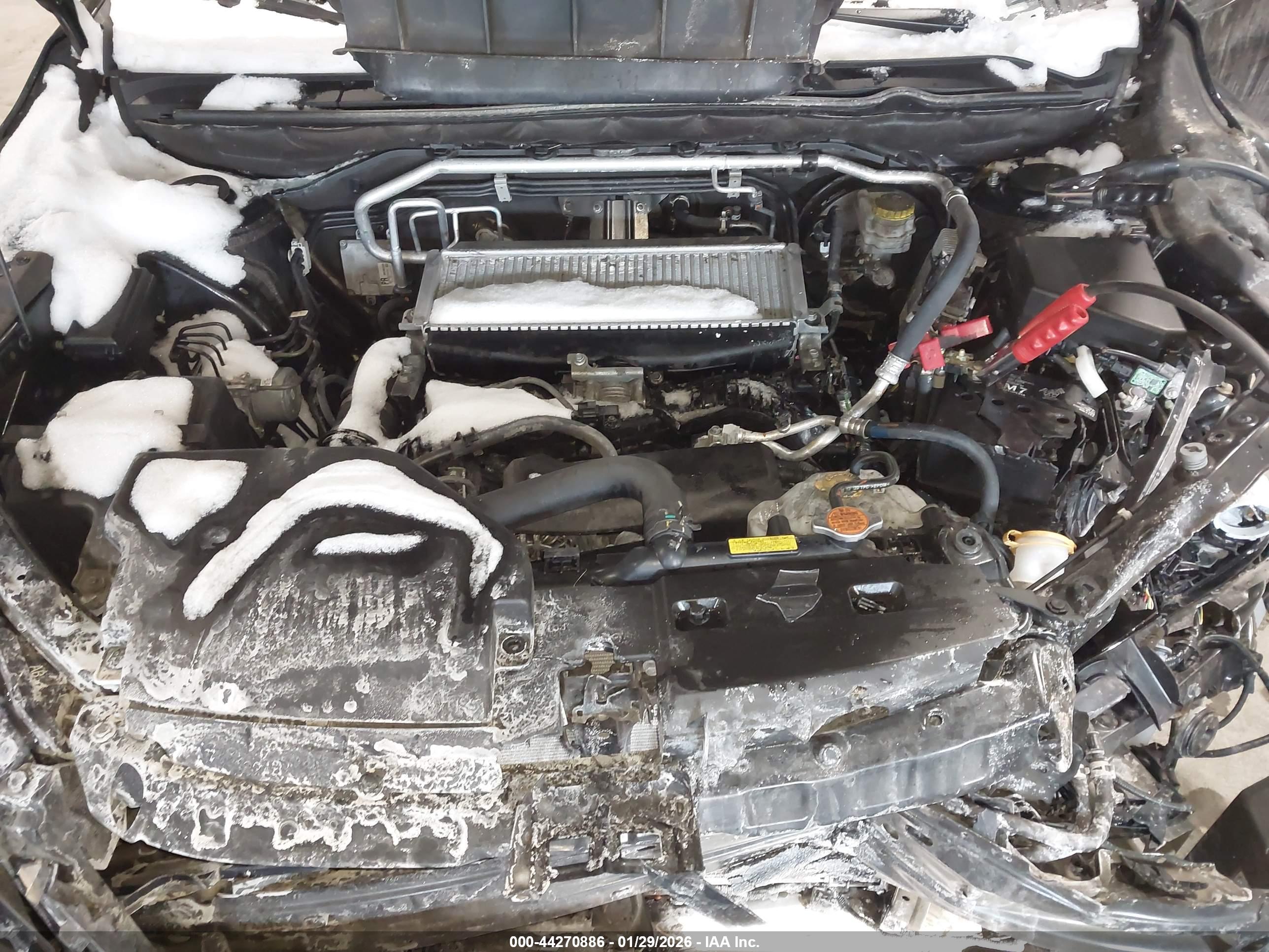 SUBARU ASCENT image 10