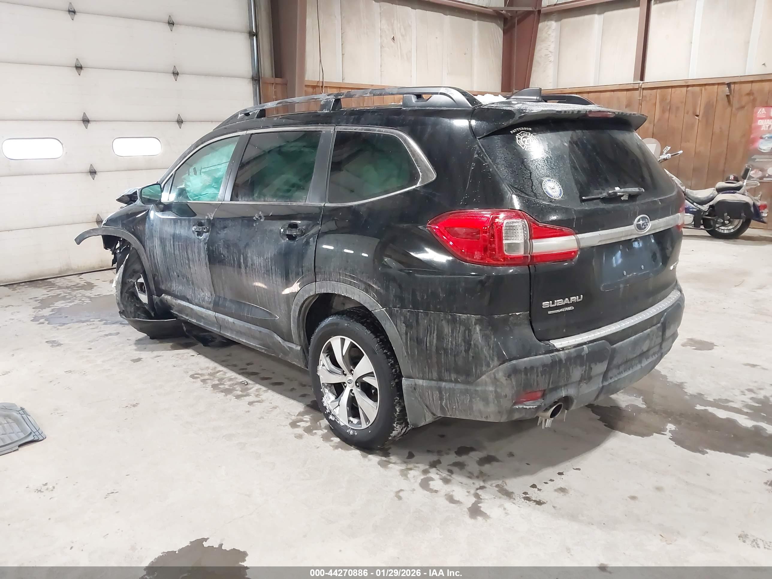 SUBARU ASCENT image 3