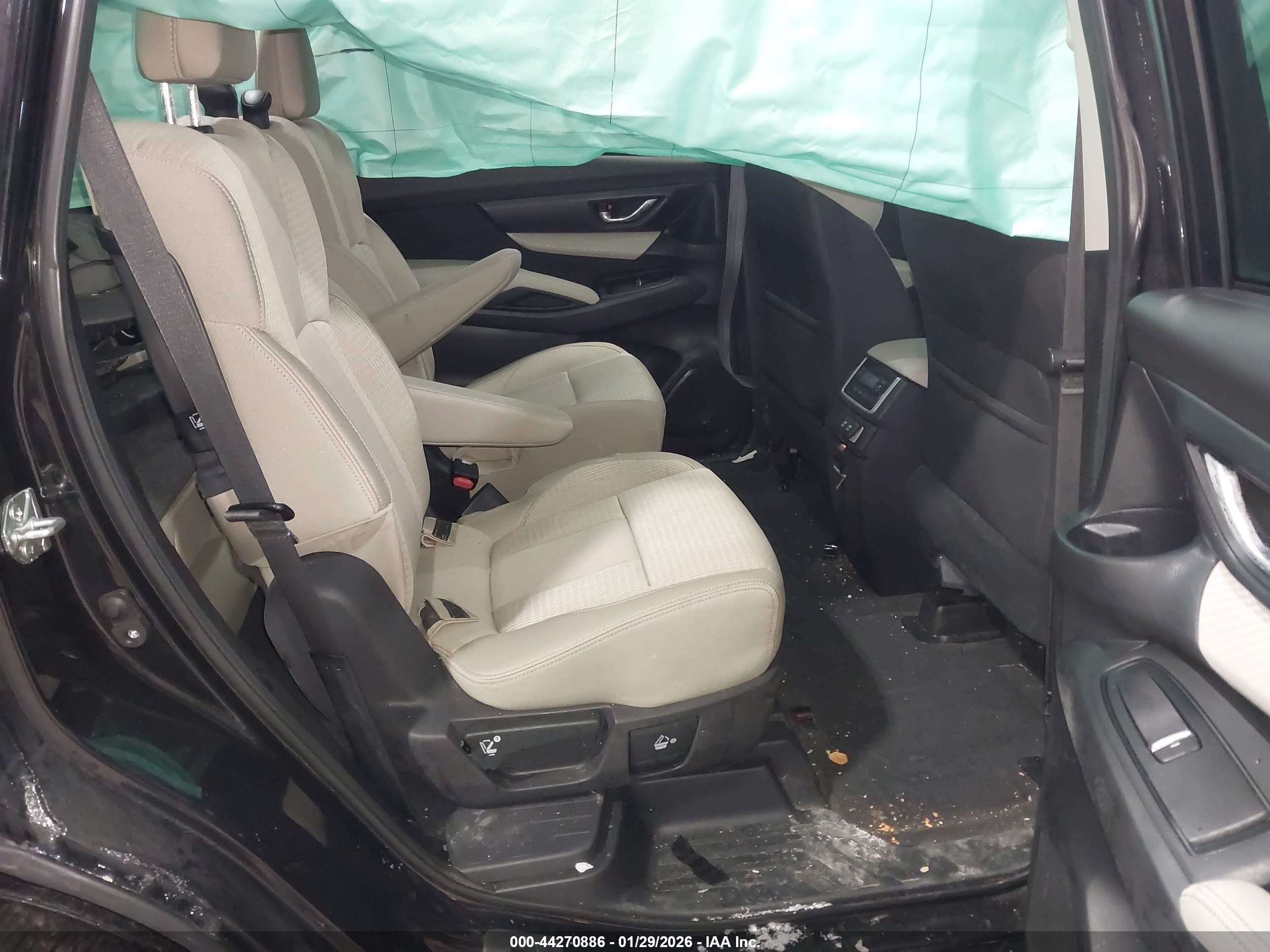 SUBARU ASCENT image 8