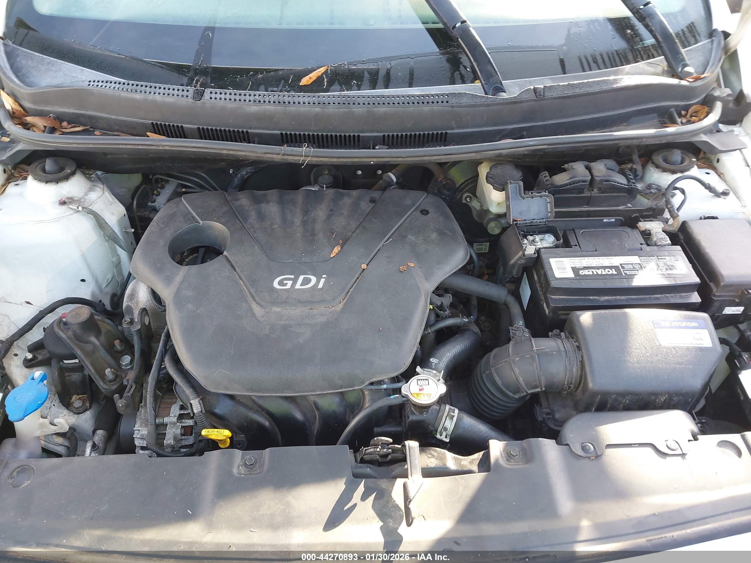 HYUNDAI ACCENT image 6