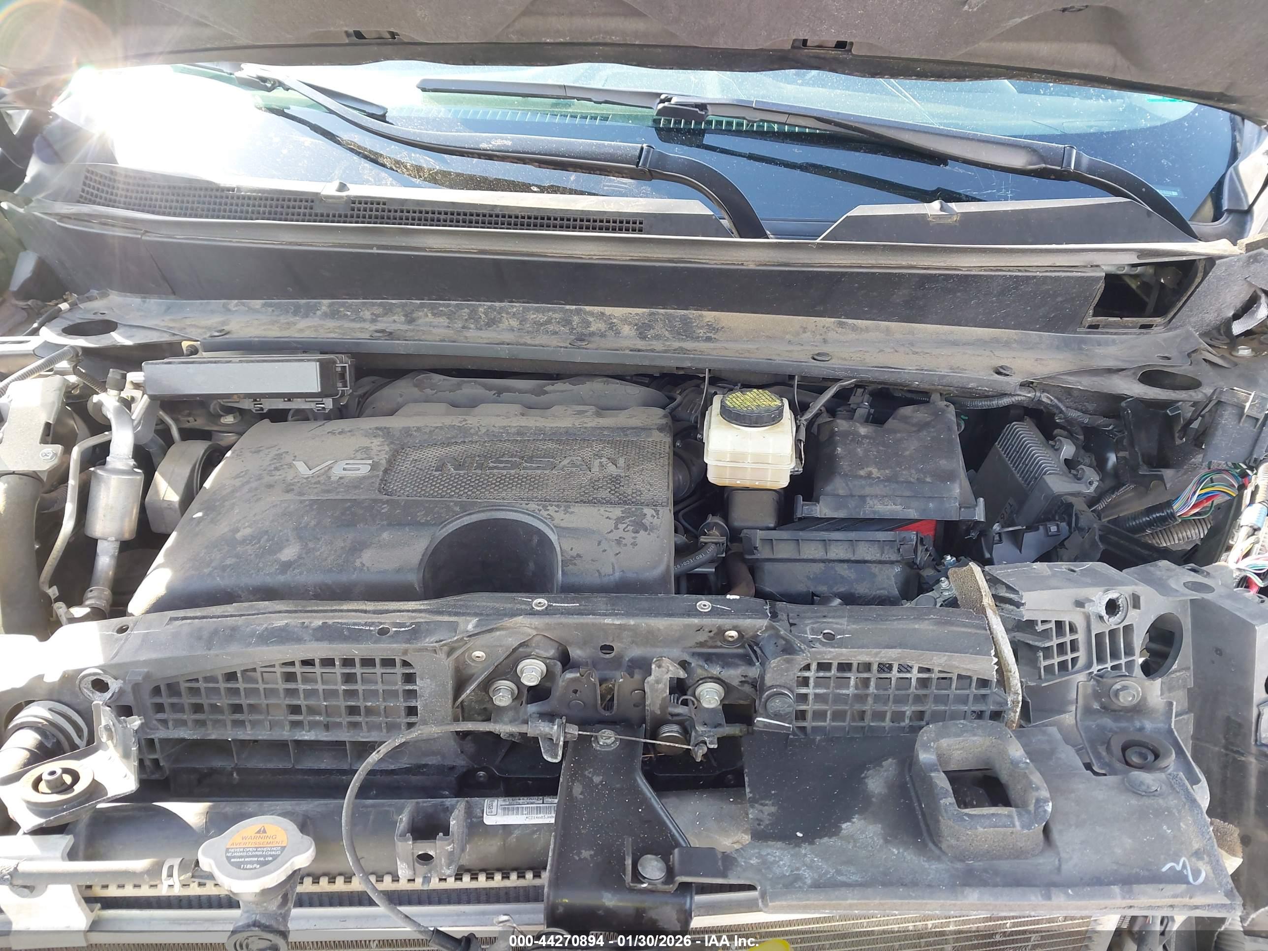 NISSAN PATHFINDER image 10