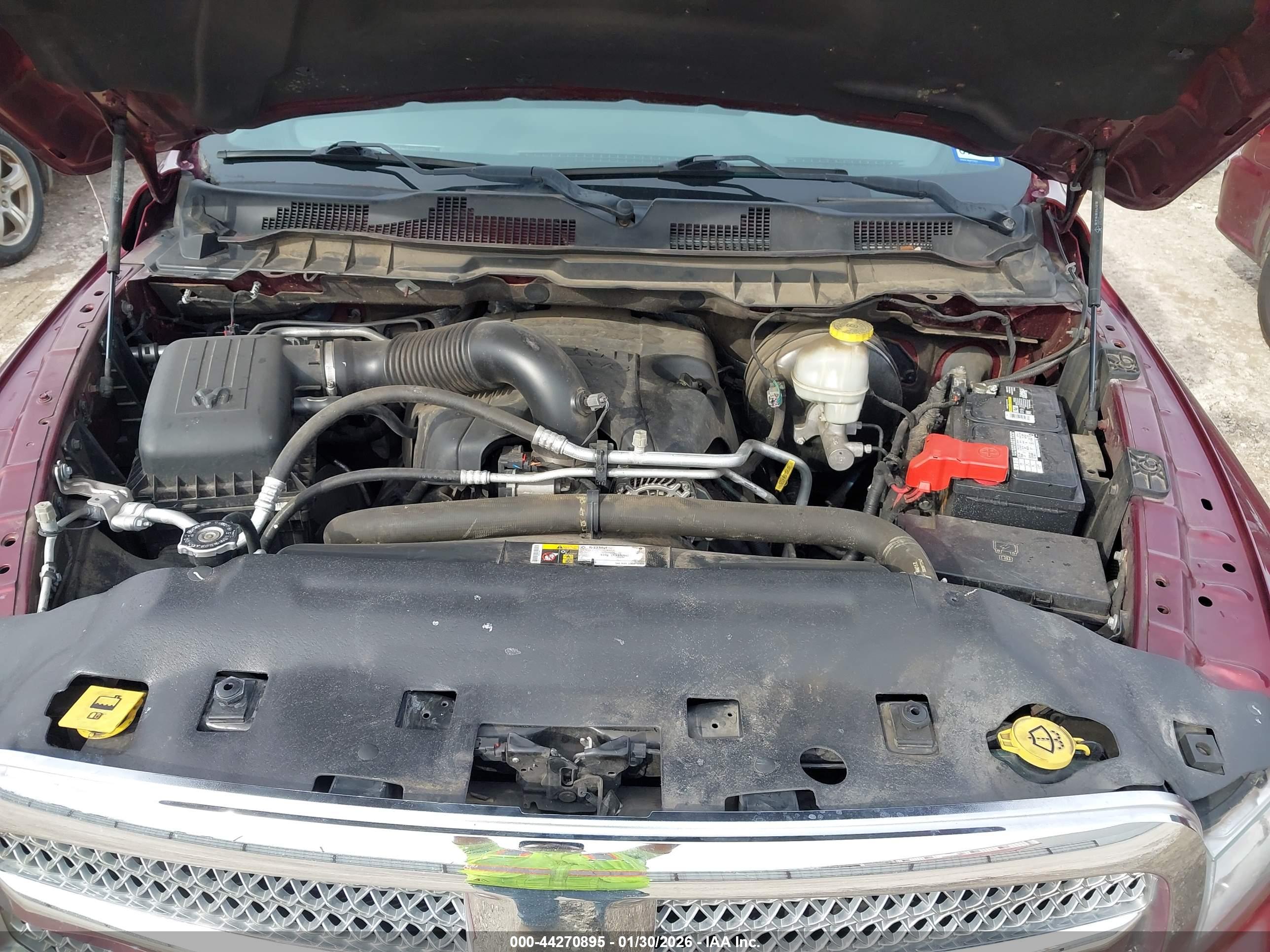 RAM 1500 image 10