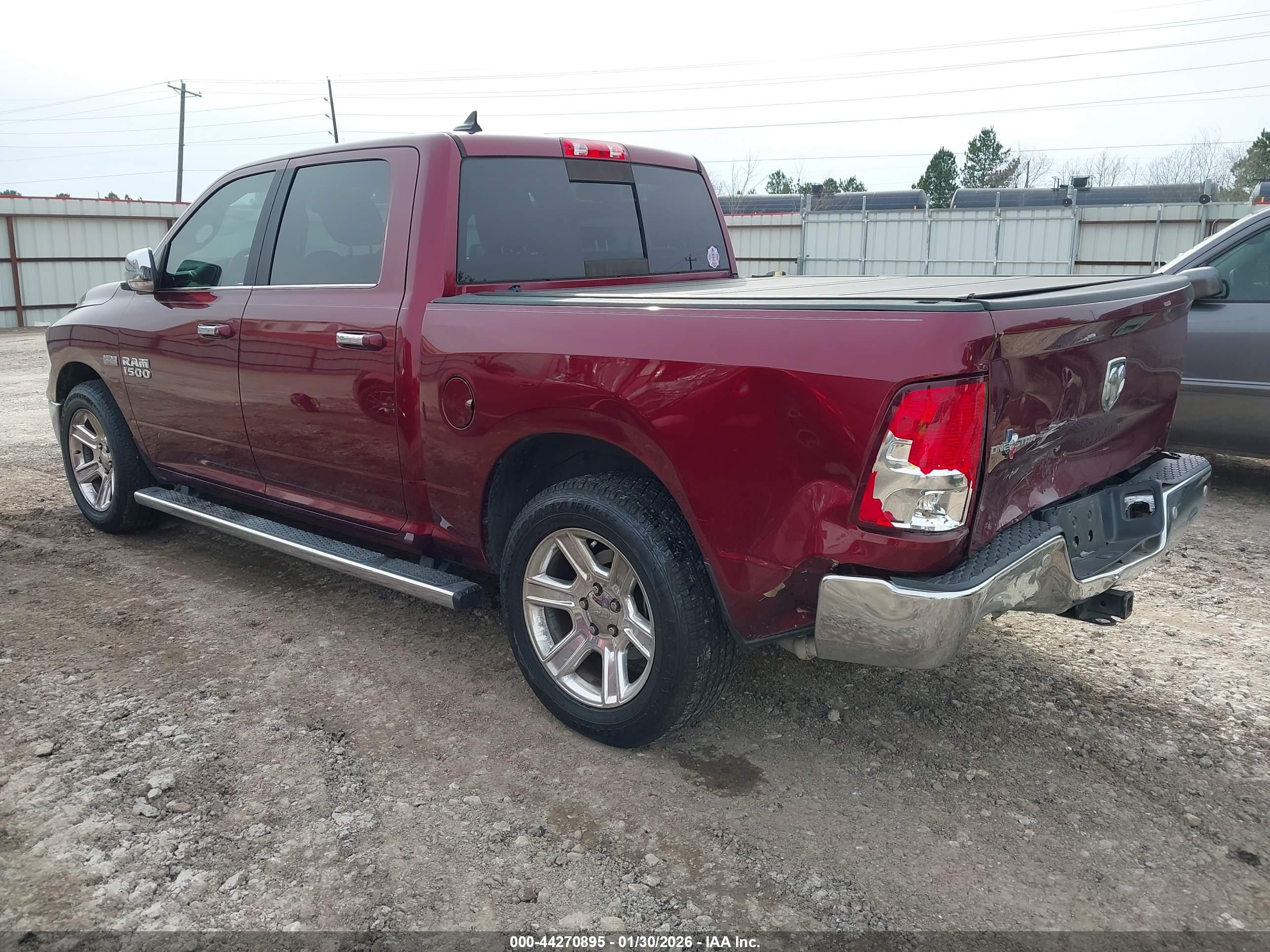 RAM 1500 image 3
