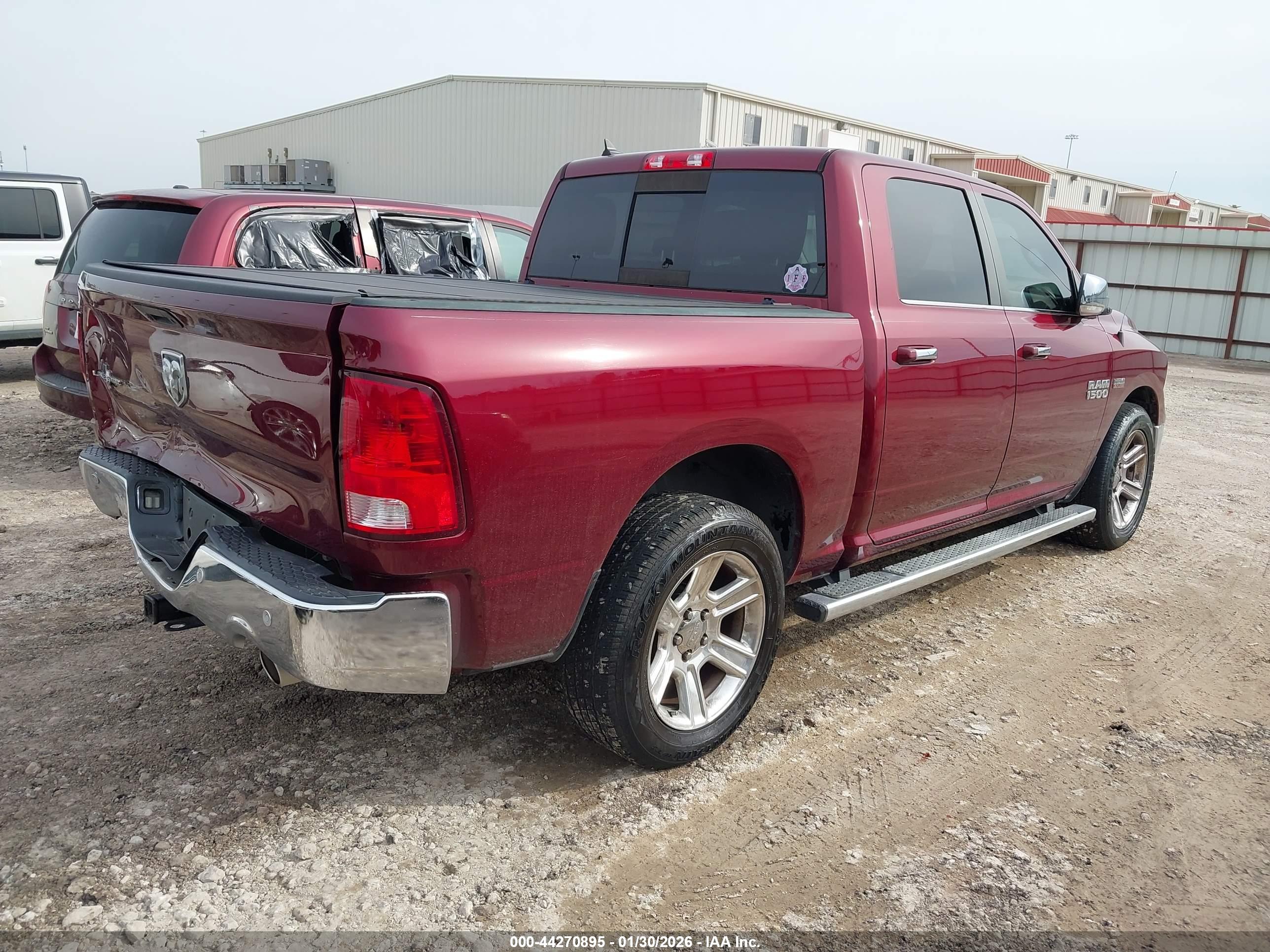 RAM 1500 image 4