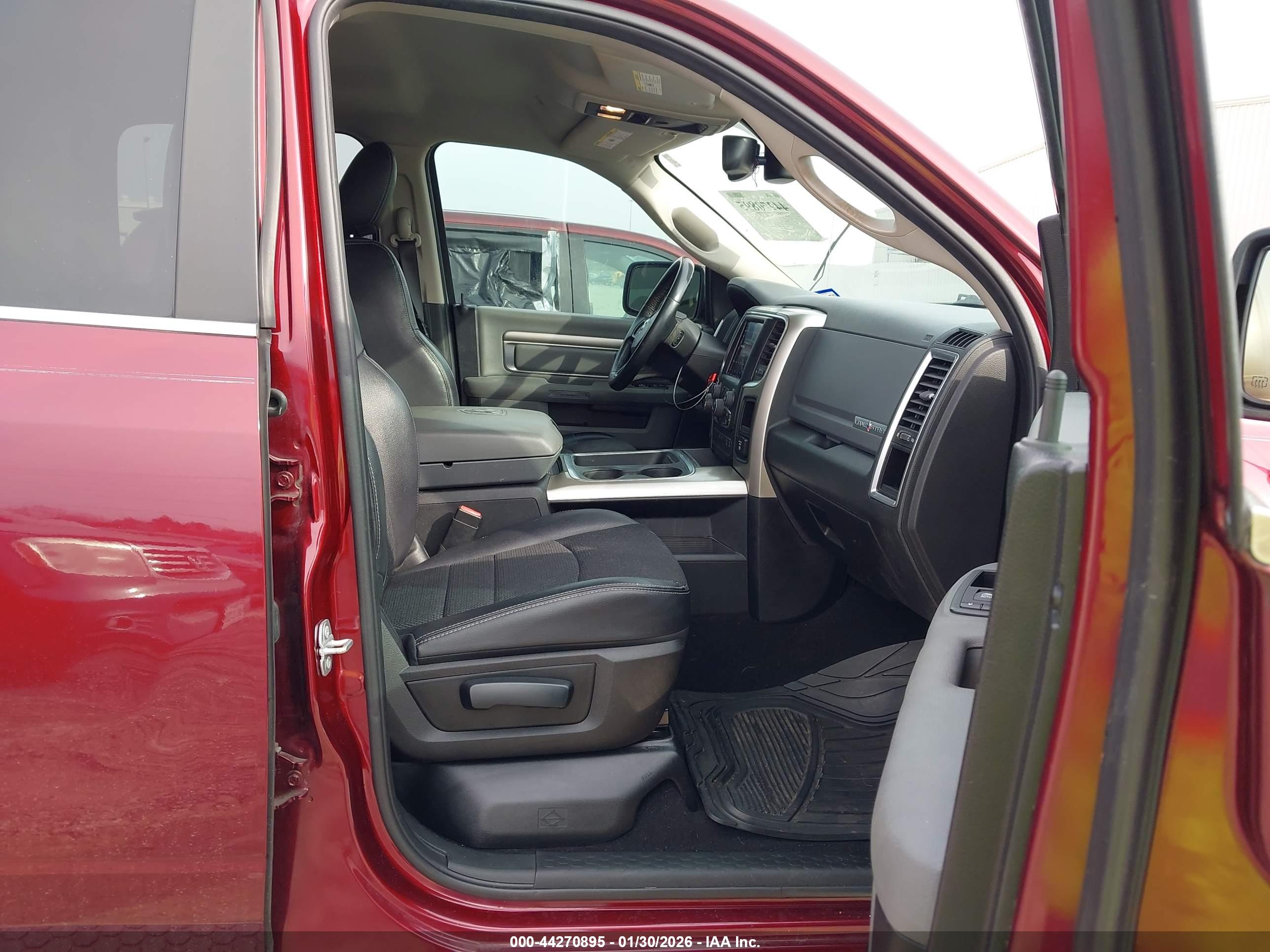 RAM 1500 image 5