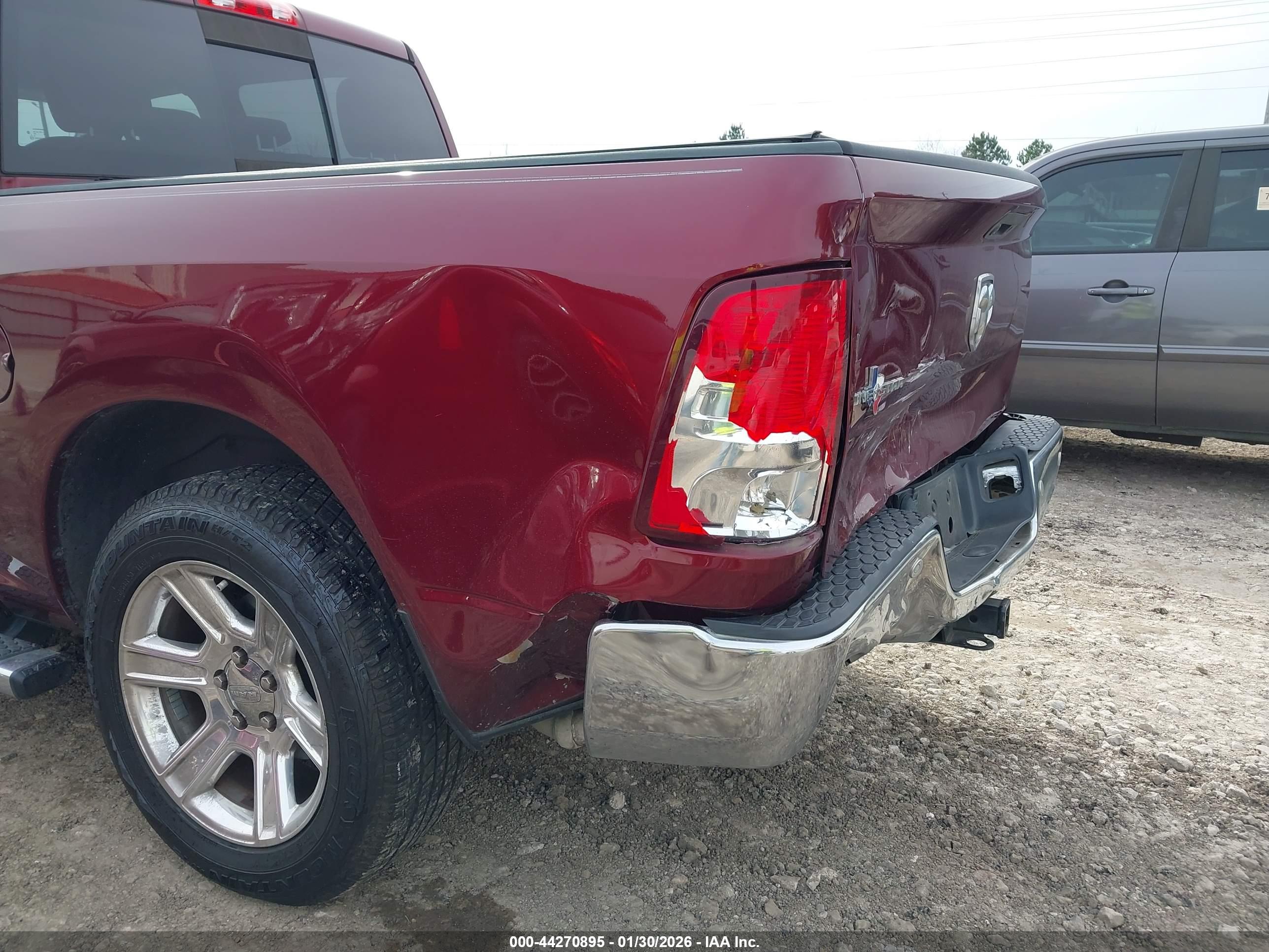 RAM 1500 image 6