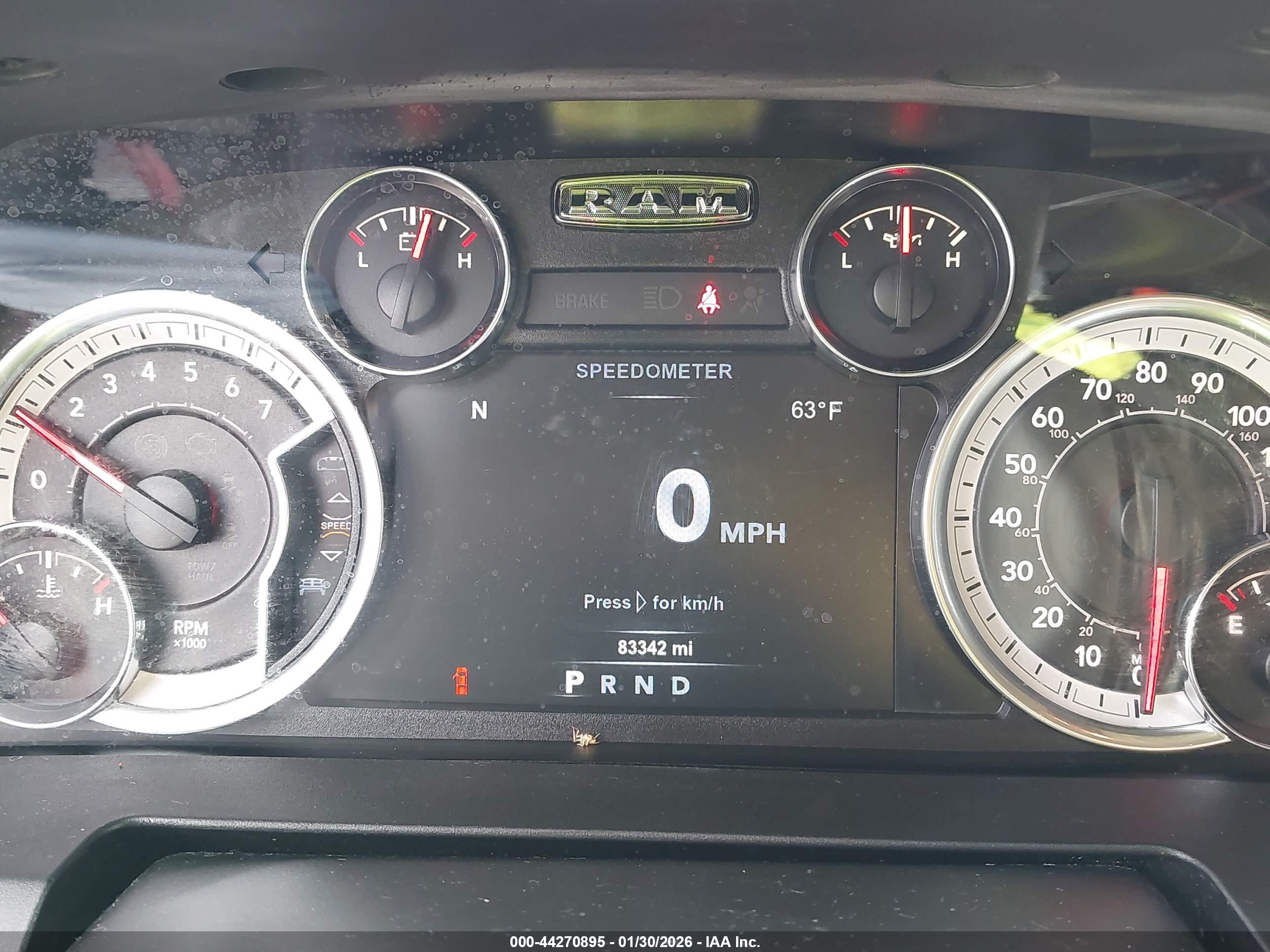 RAM 1500 image 7