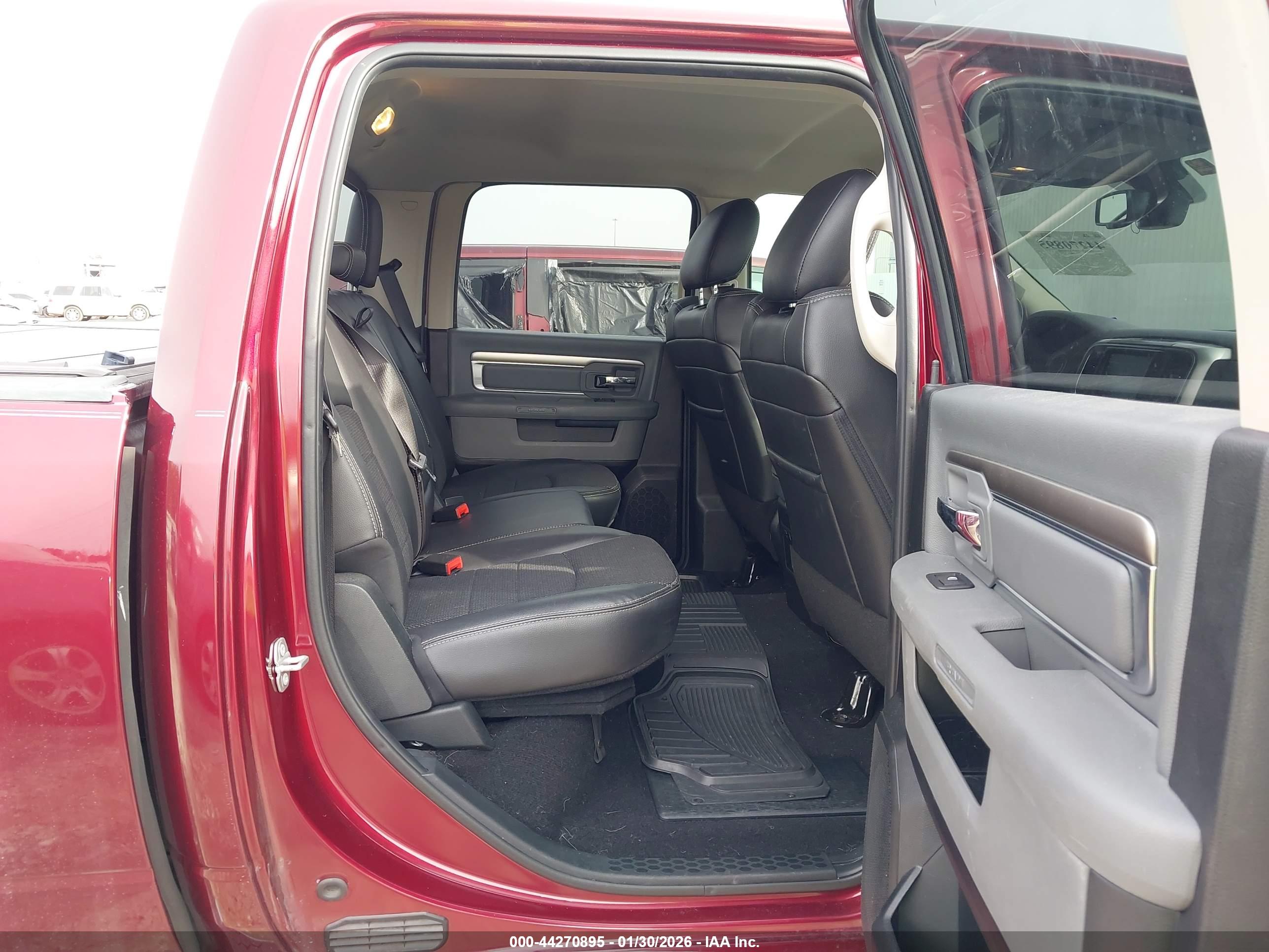 RAM 1500 image 8