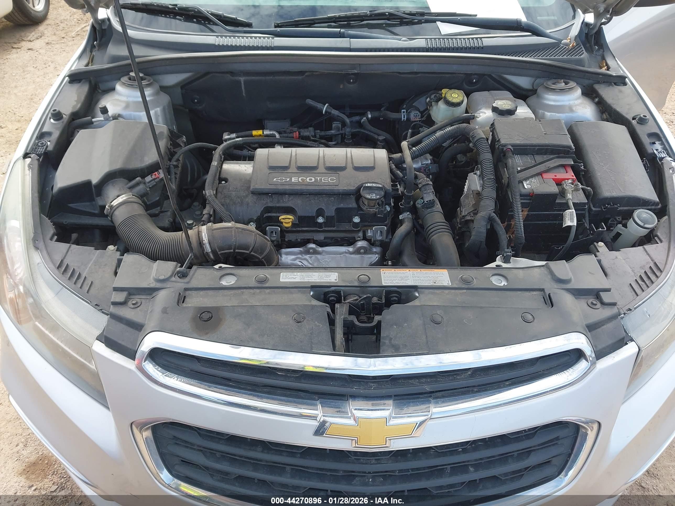 CHEVROLET CRUZE image 10