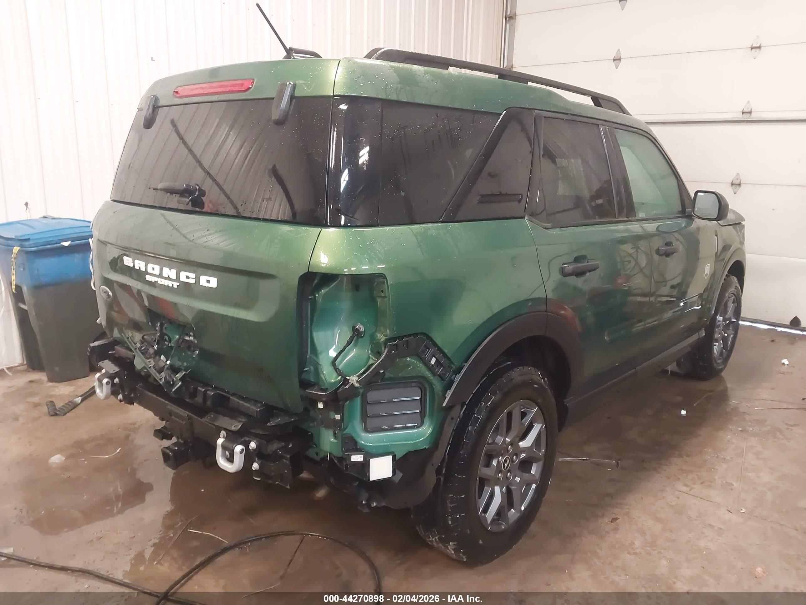 FORD BRONCO image 4