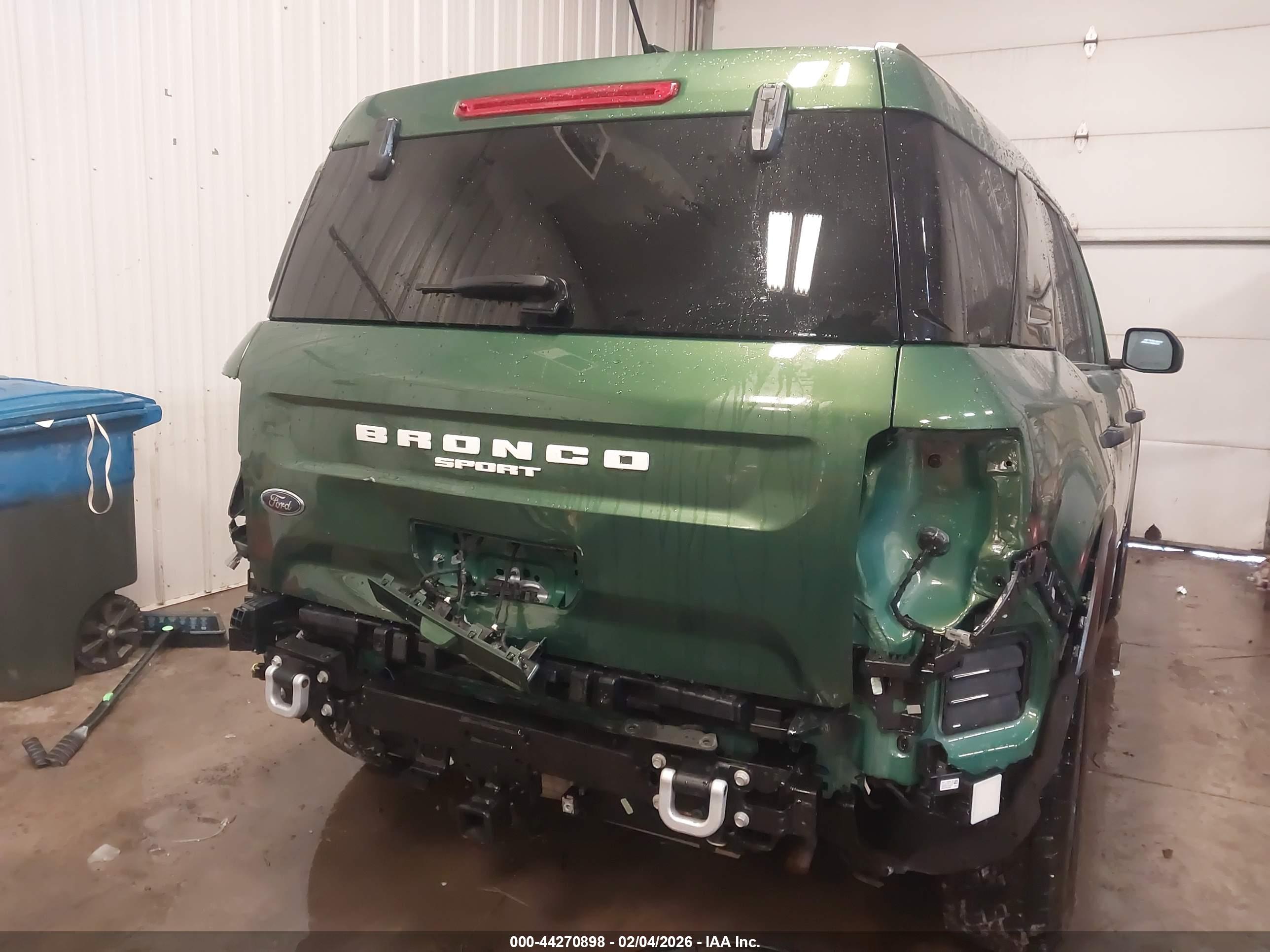 FORD BRONCO image 6