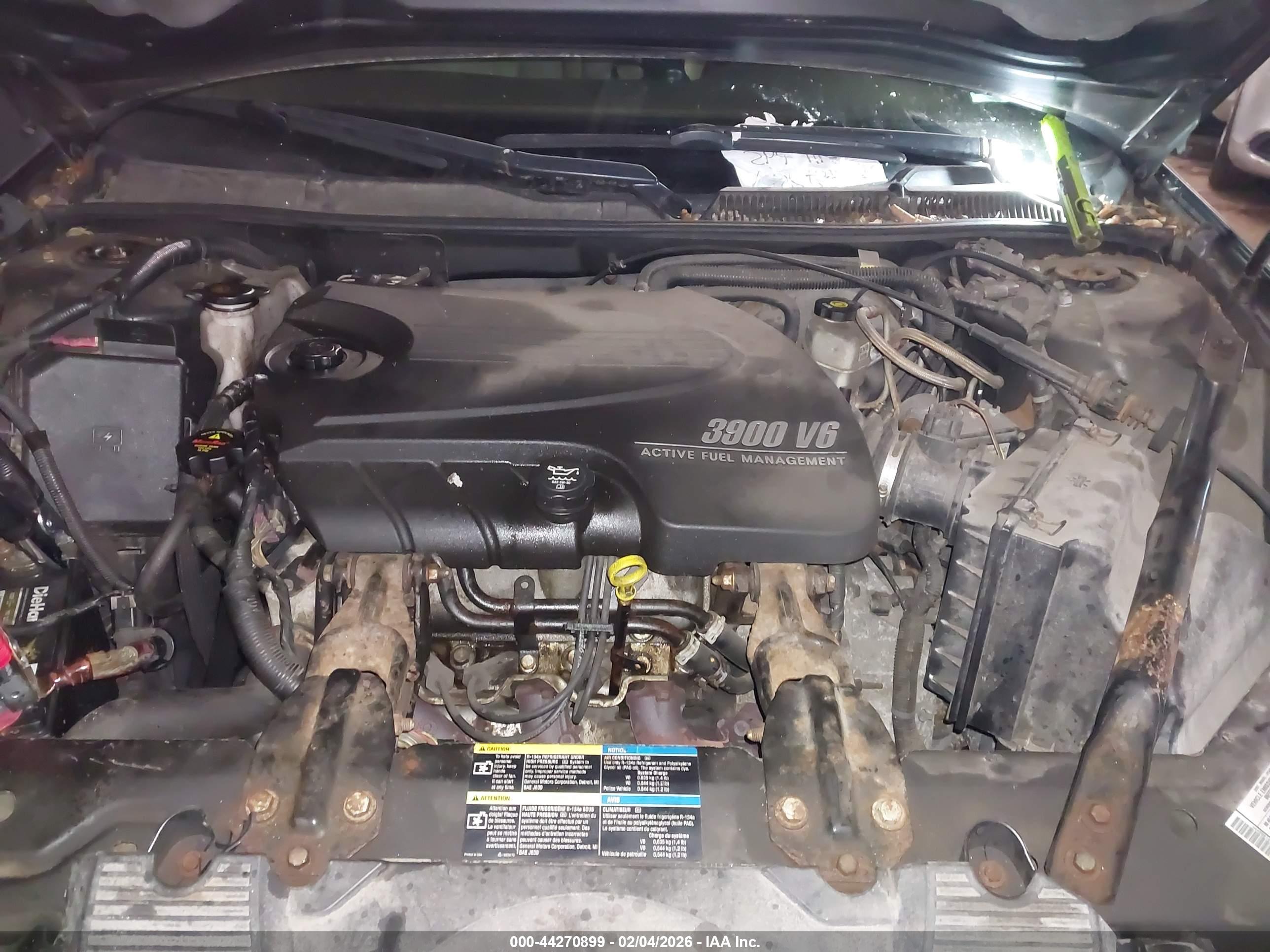 CHEVROLET IMPALA image 10