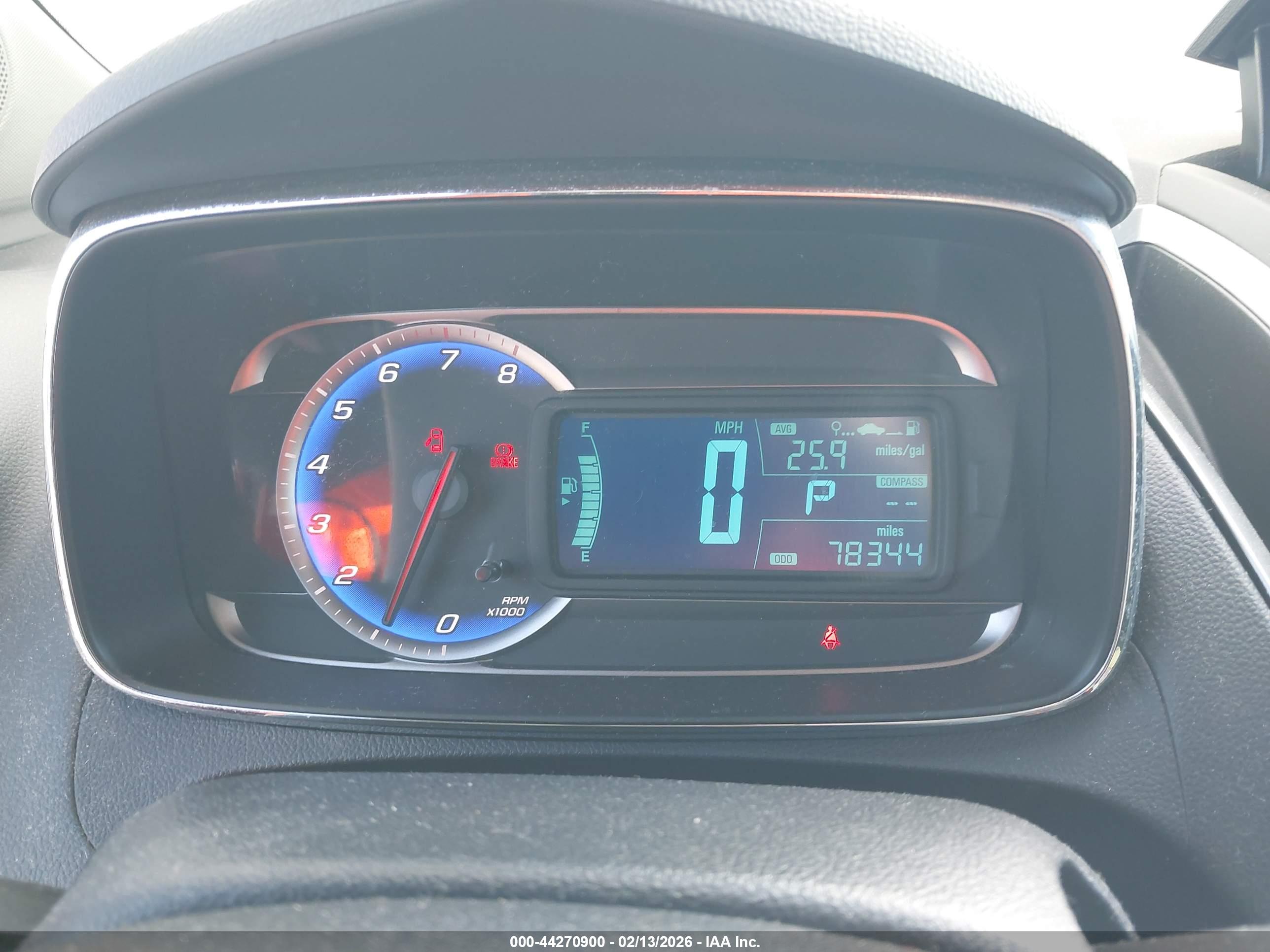 CHEVROLET TRAX image 7