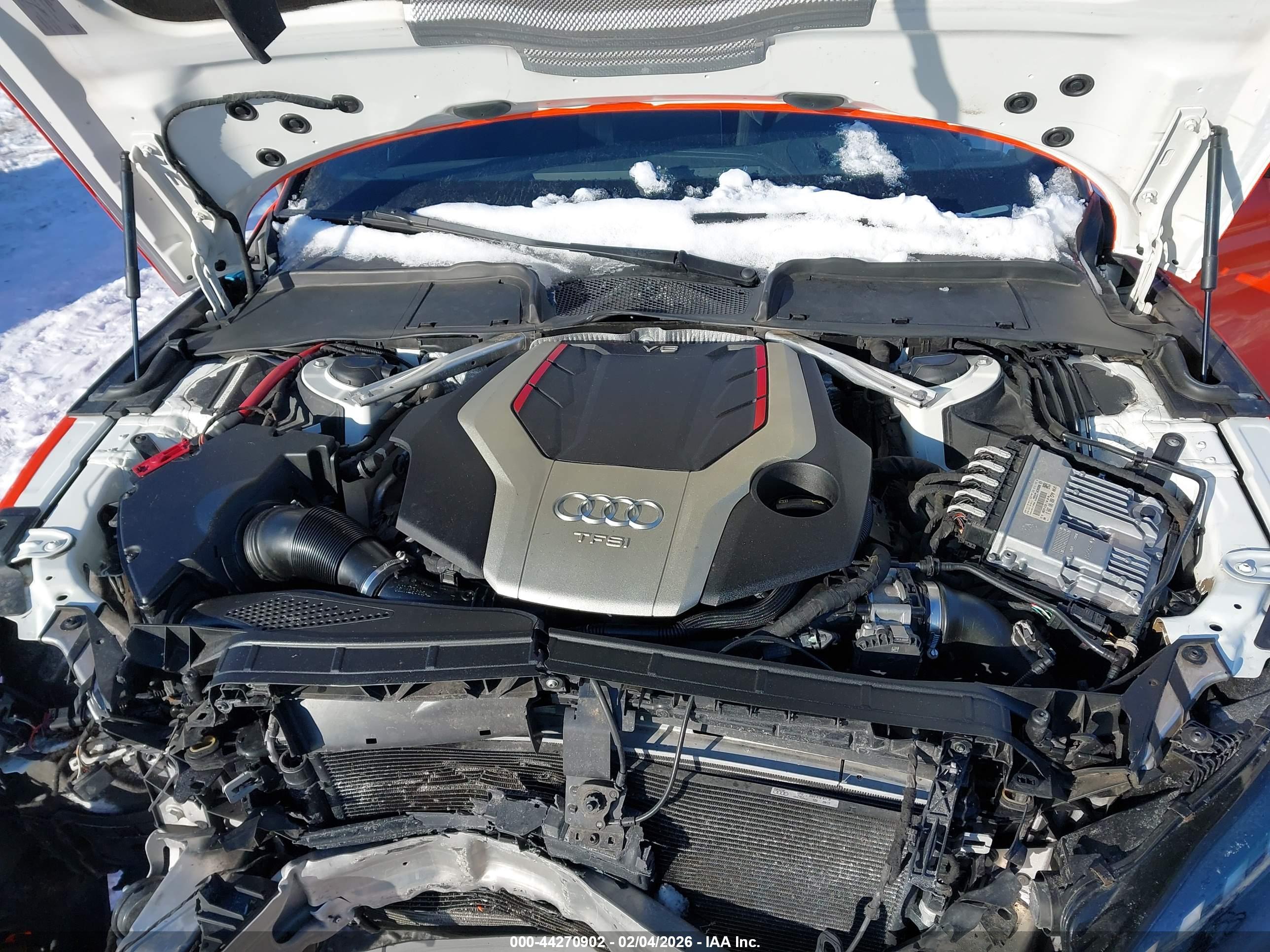 AUDI S5 image 10