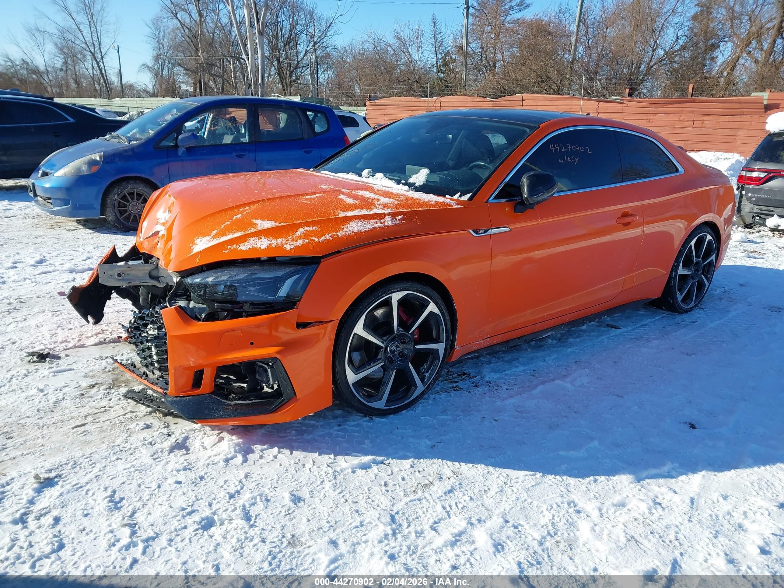 AUDI S5 image 2