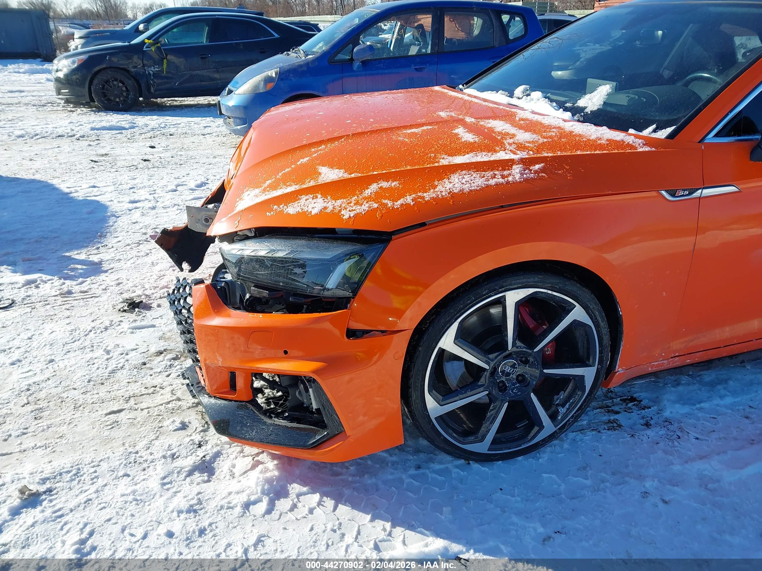 AUDI S5 image 6