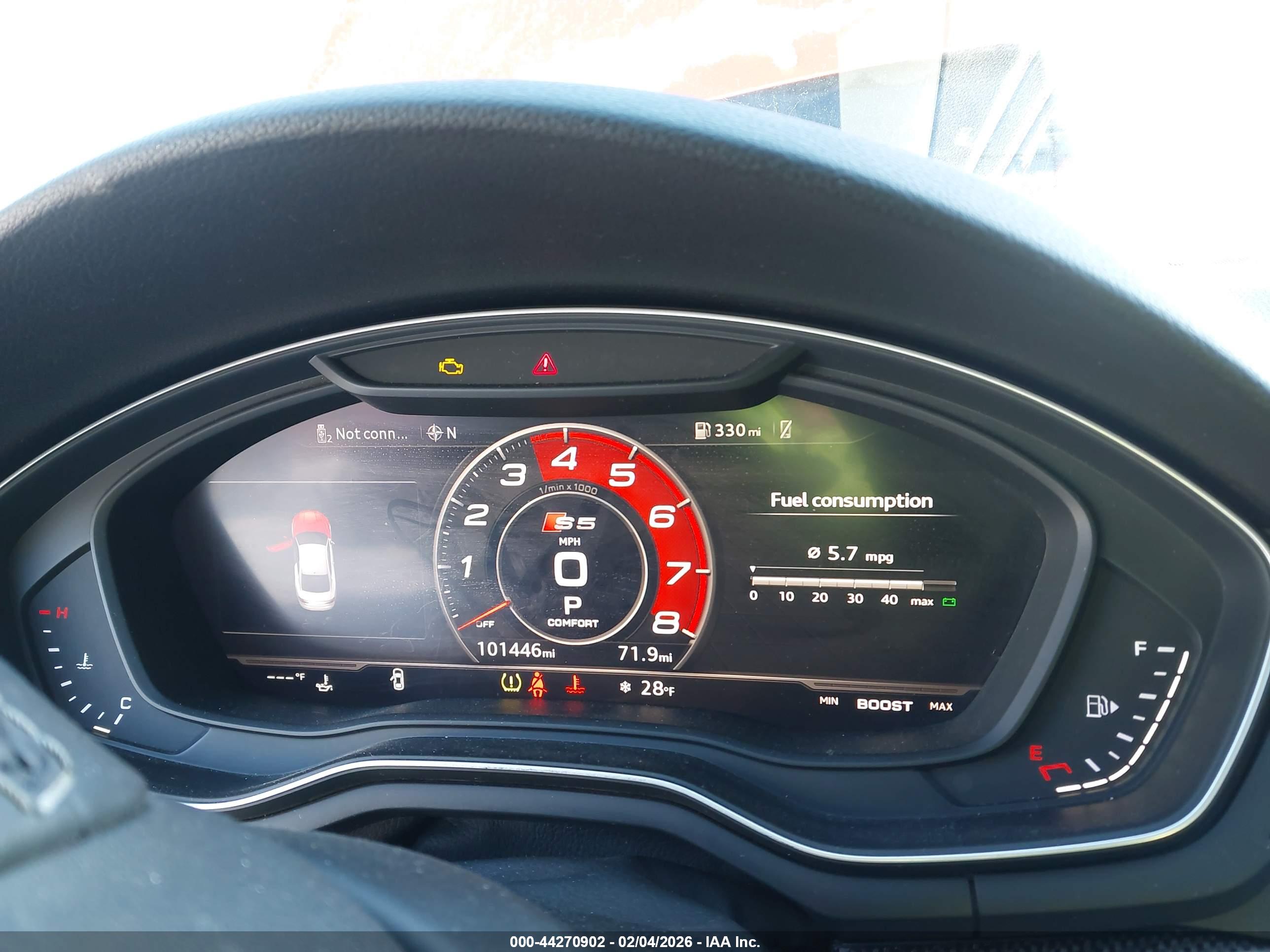 AUDI S5 image 7