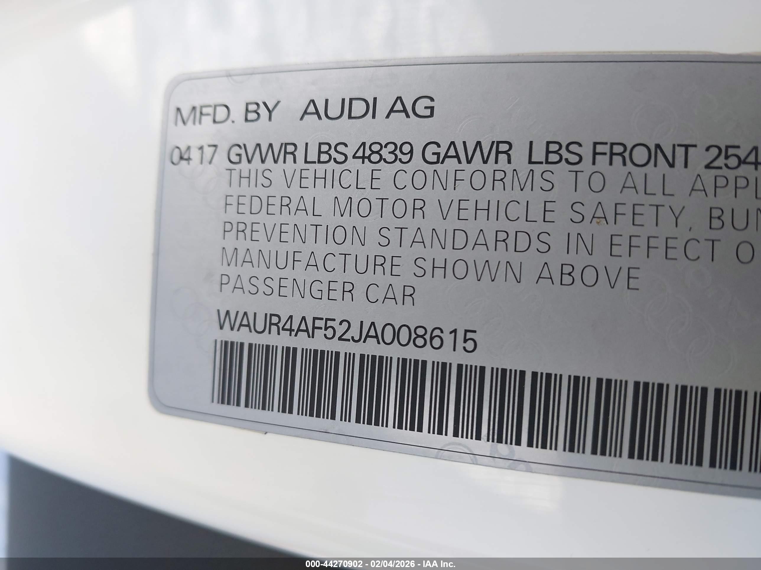 AUDI S5 image 9
