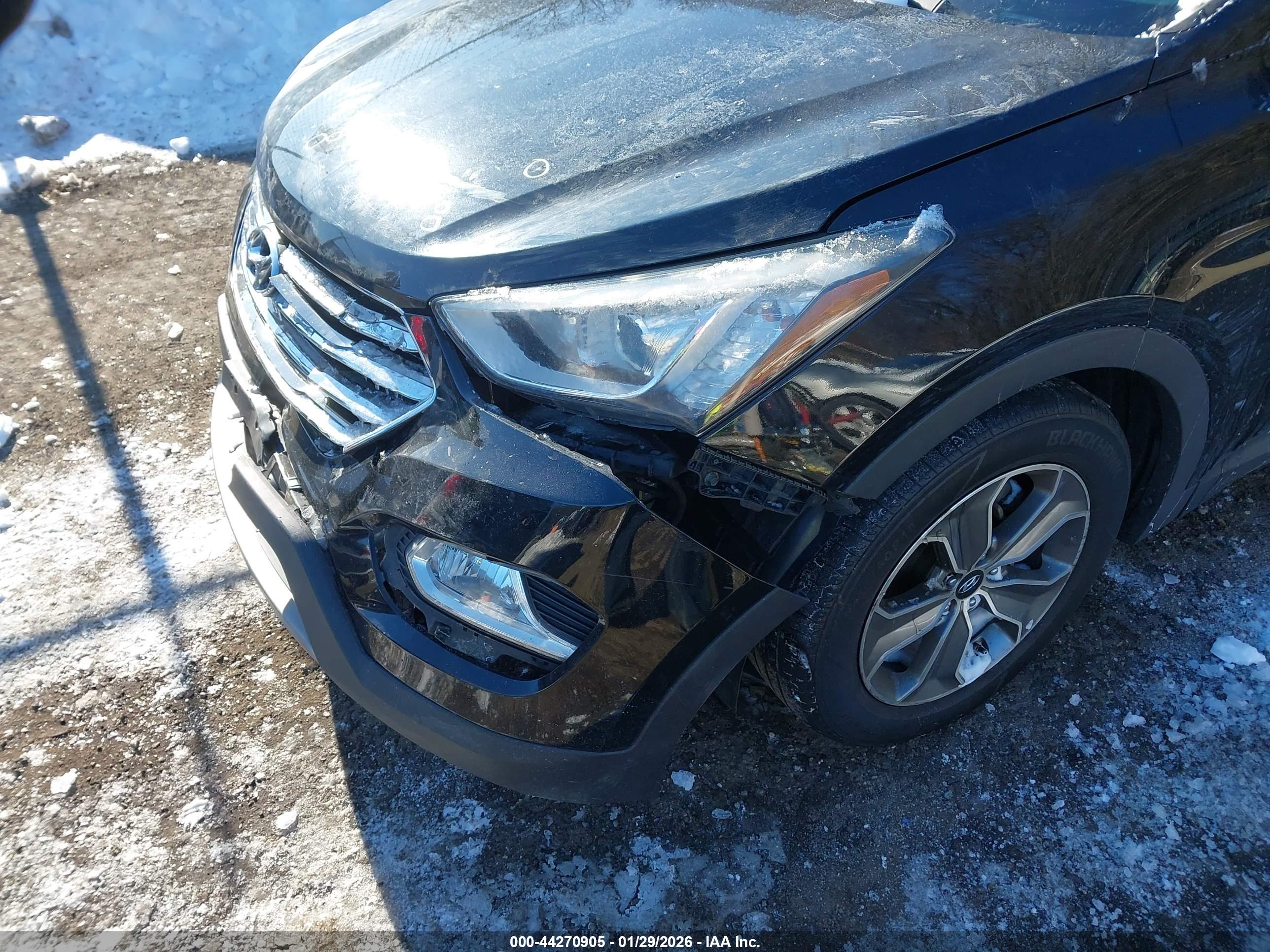 HYUNDAI SANTA image 6