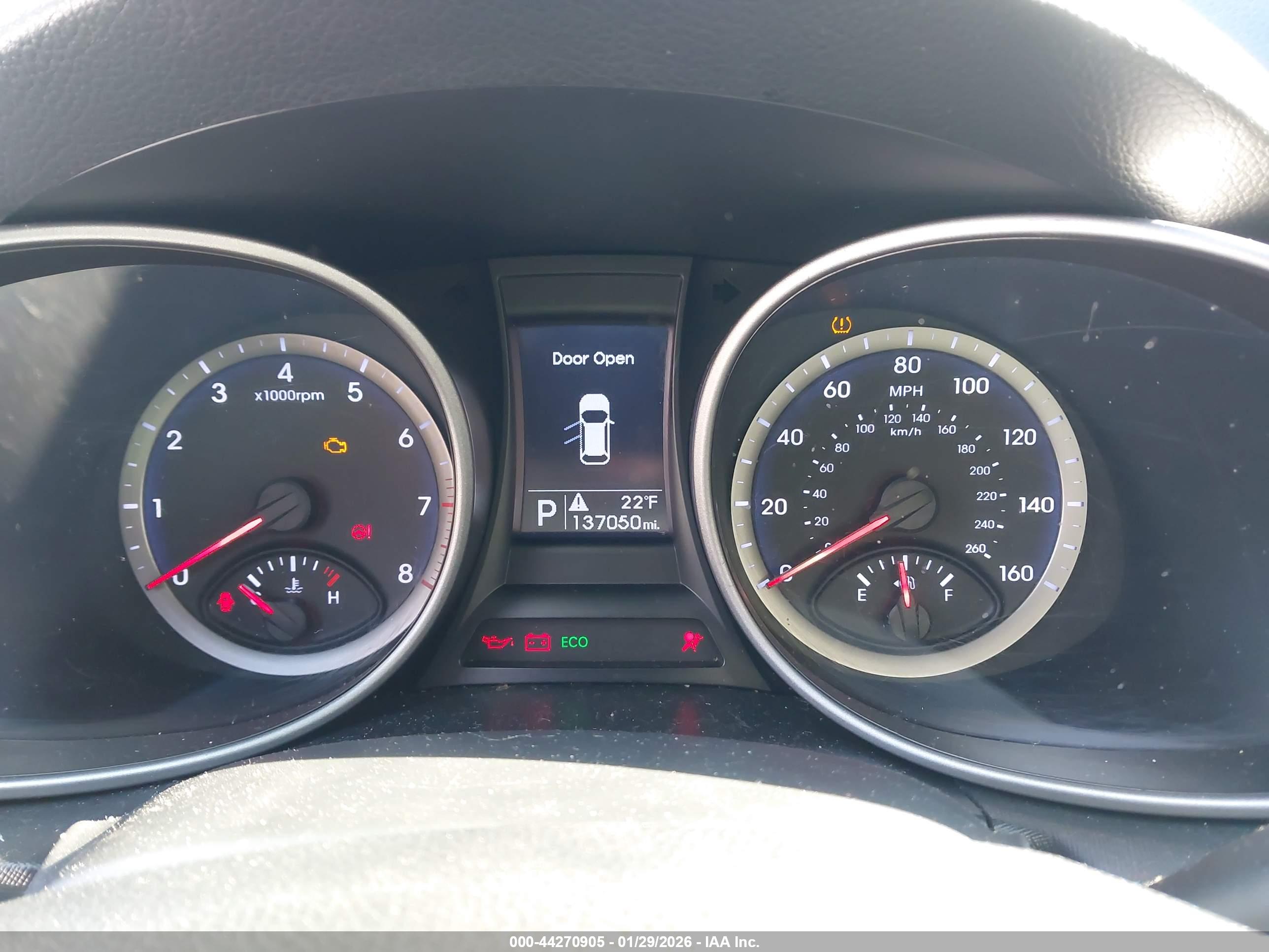 HYUNDAI SANTA image 7