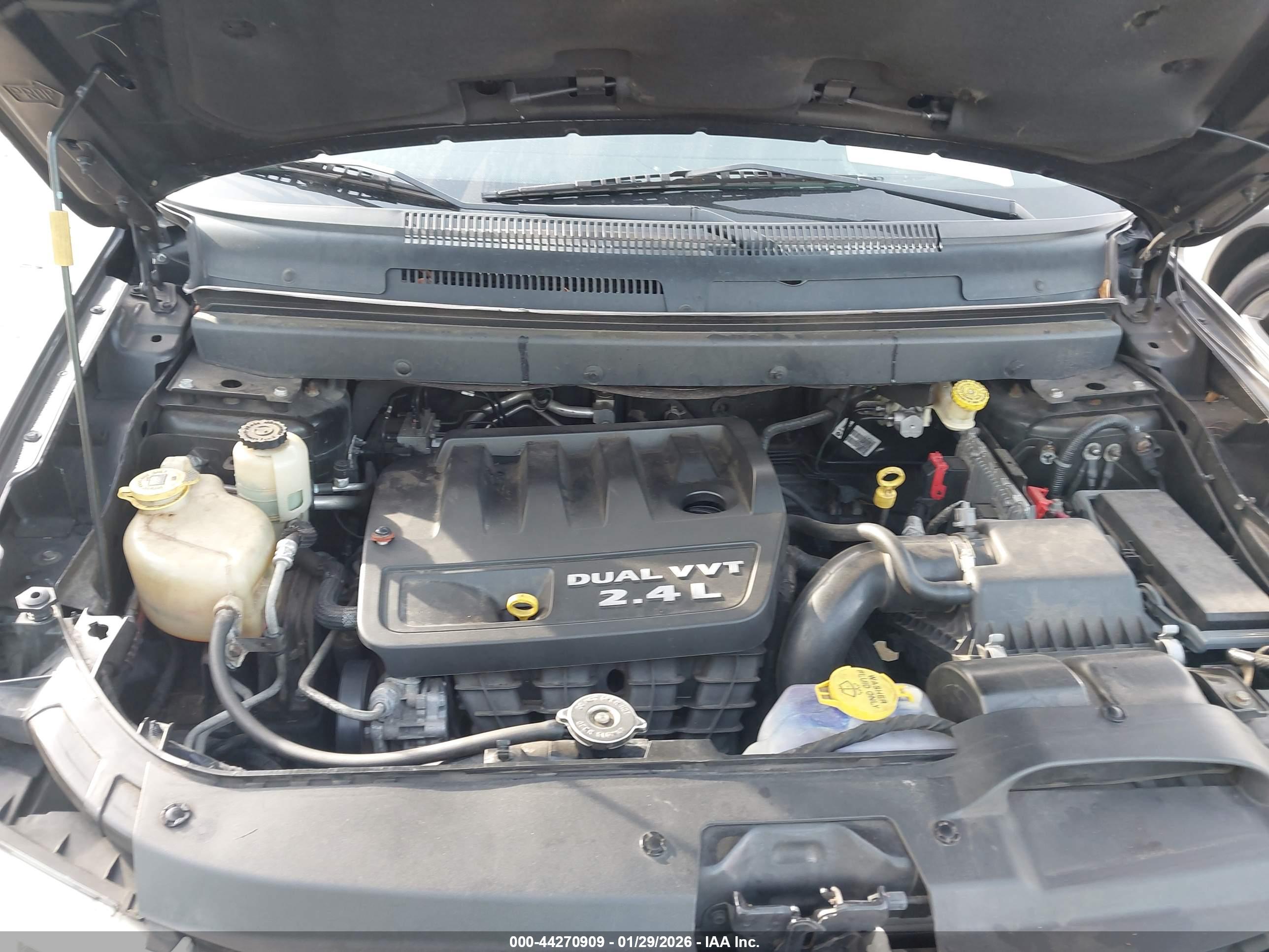 DODGE JOURNEY image 10