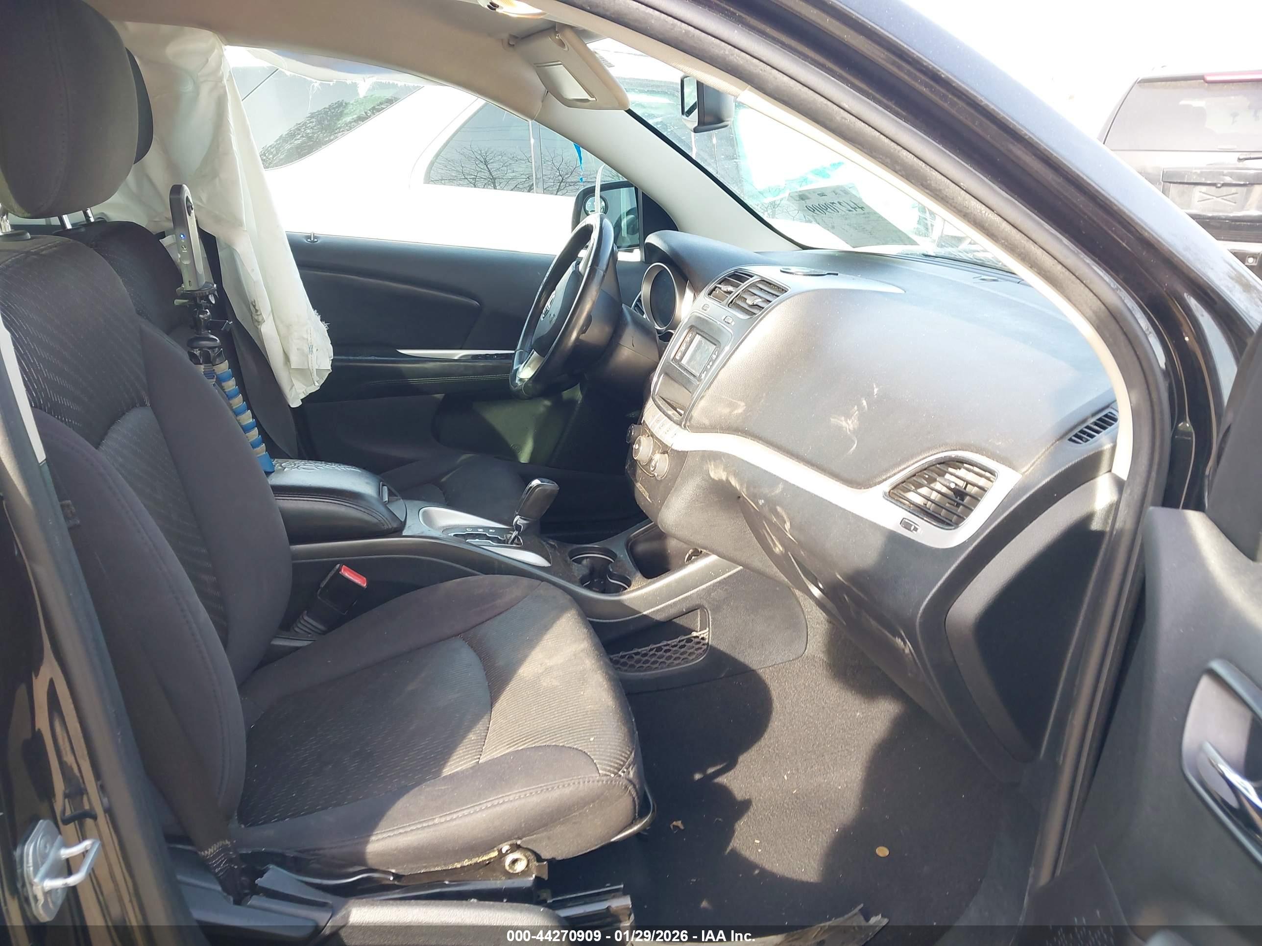 DODGE JOURNEY image 5