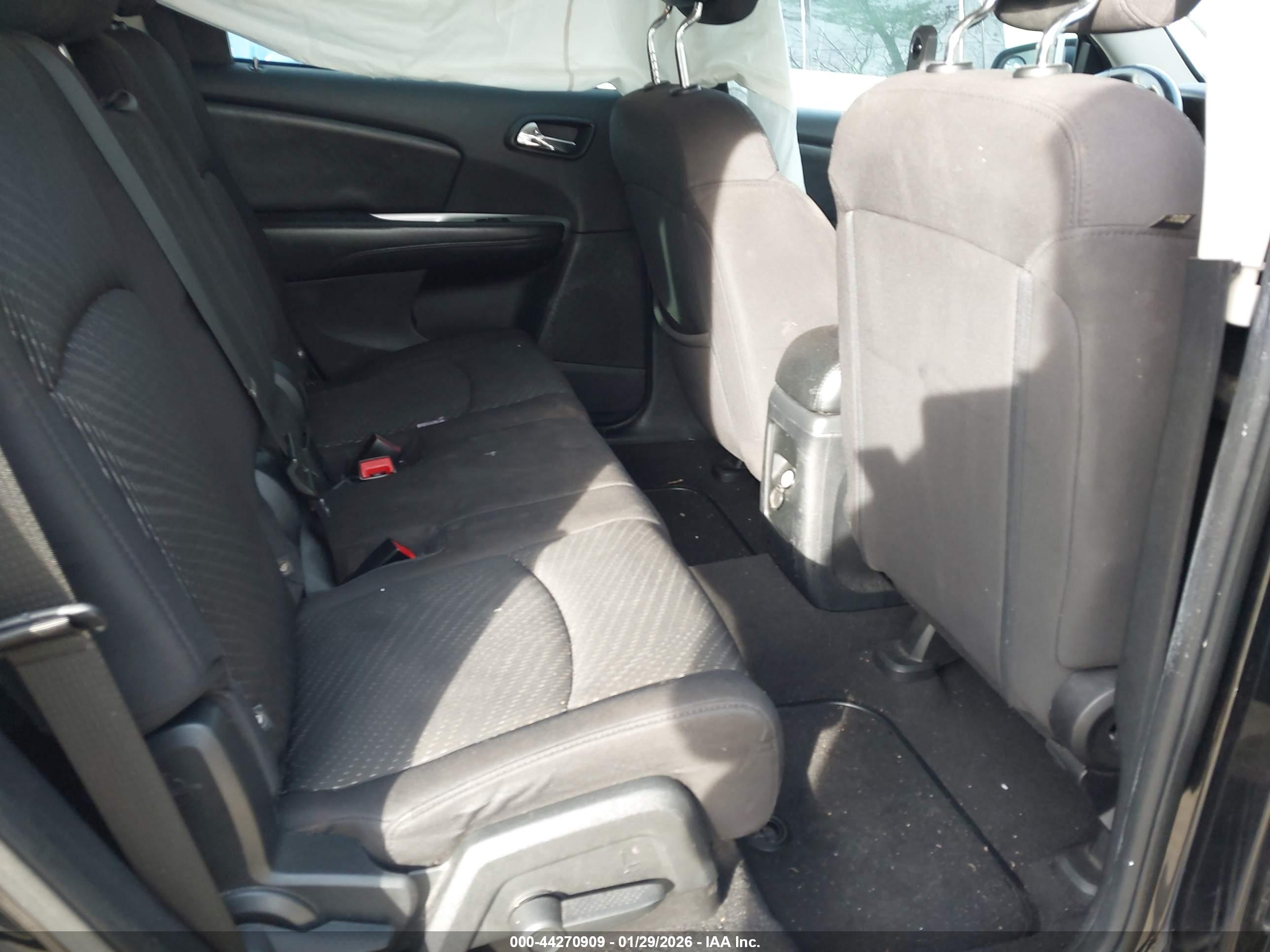 DODGE JOURNEY image 8