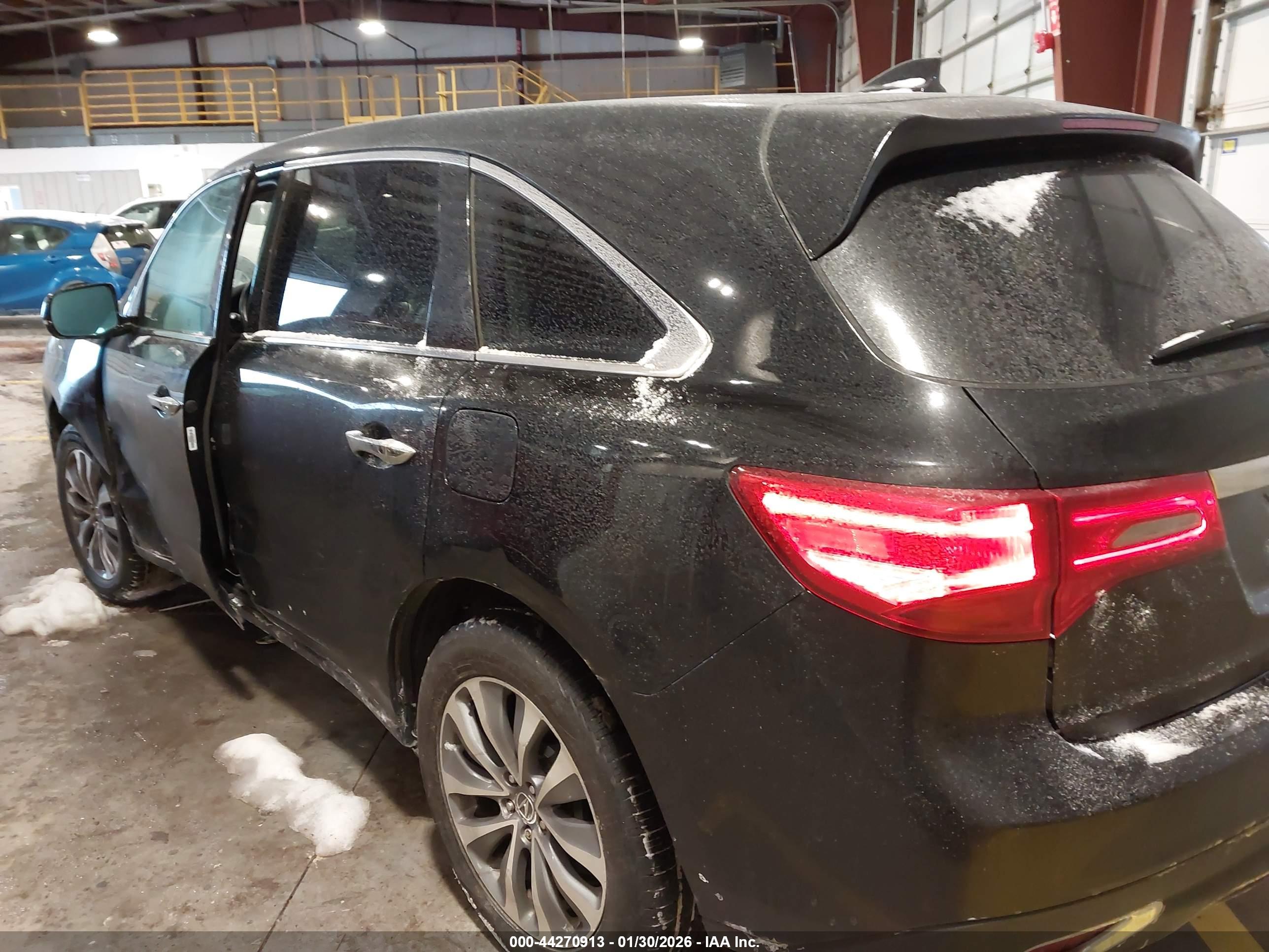 ACURA MDX image 3