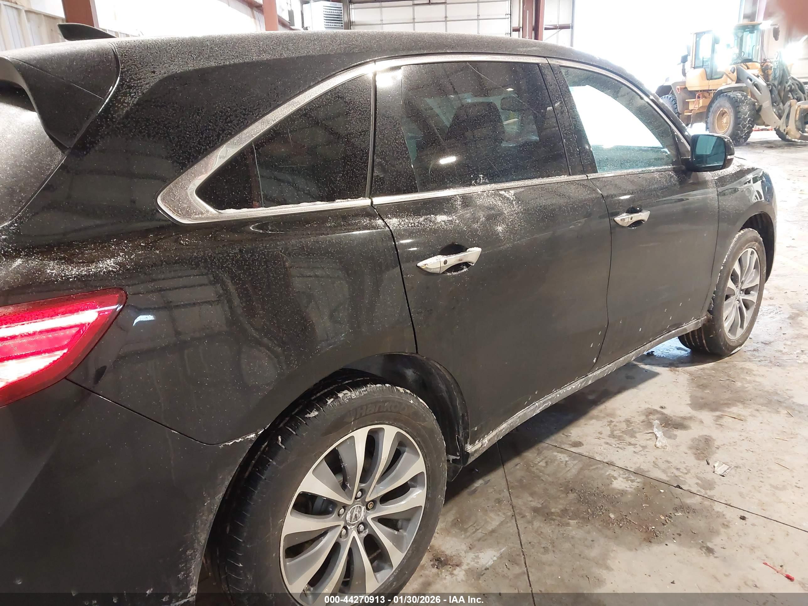 ACURA MDX image 4