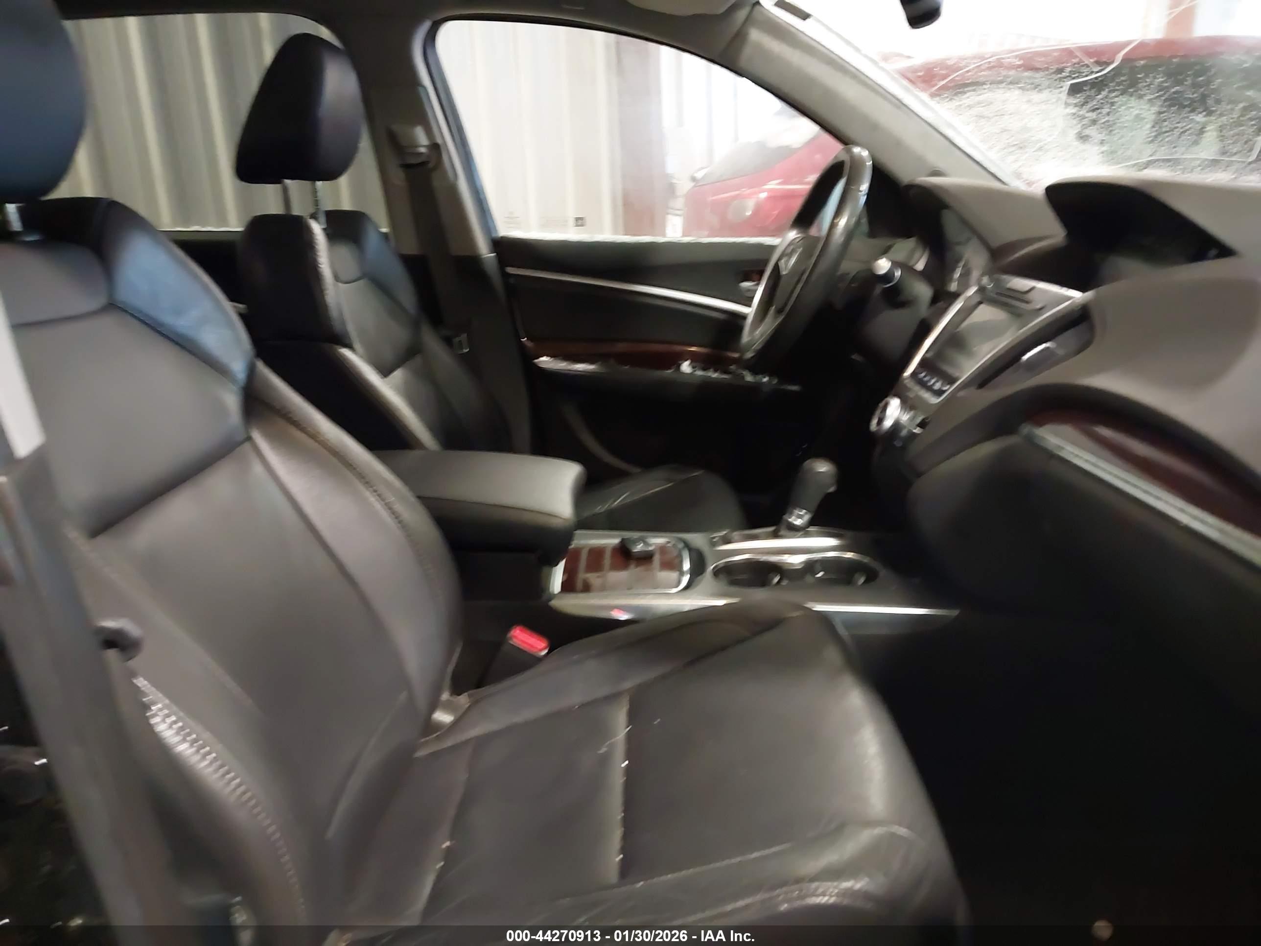 ACURA MDX image 5