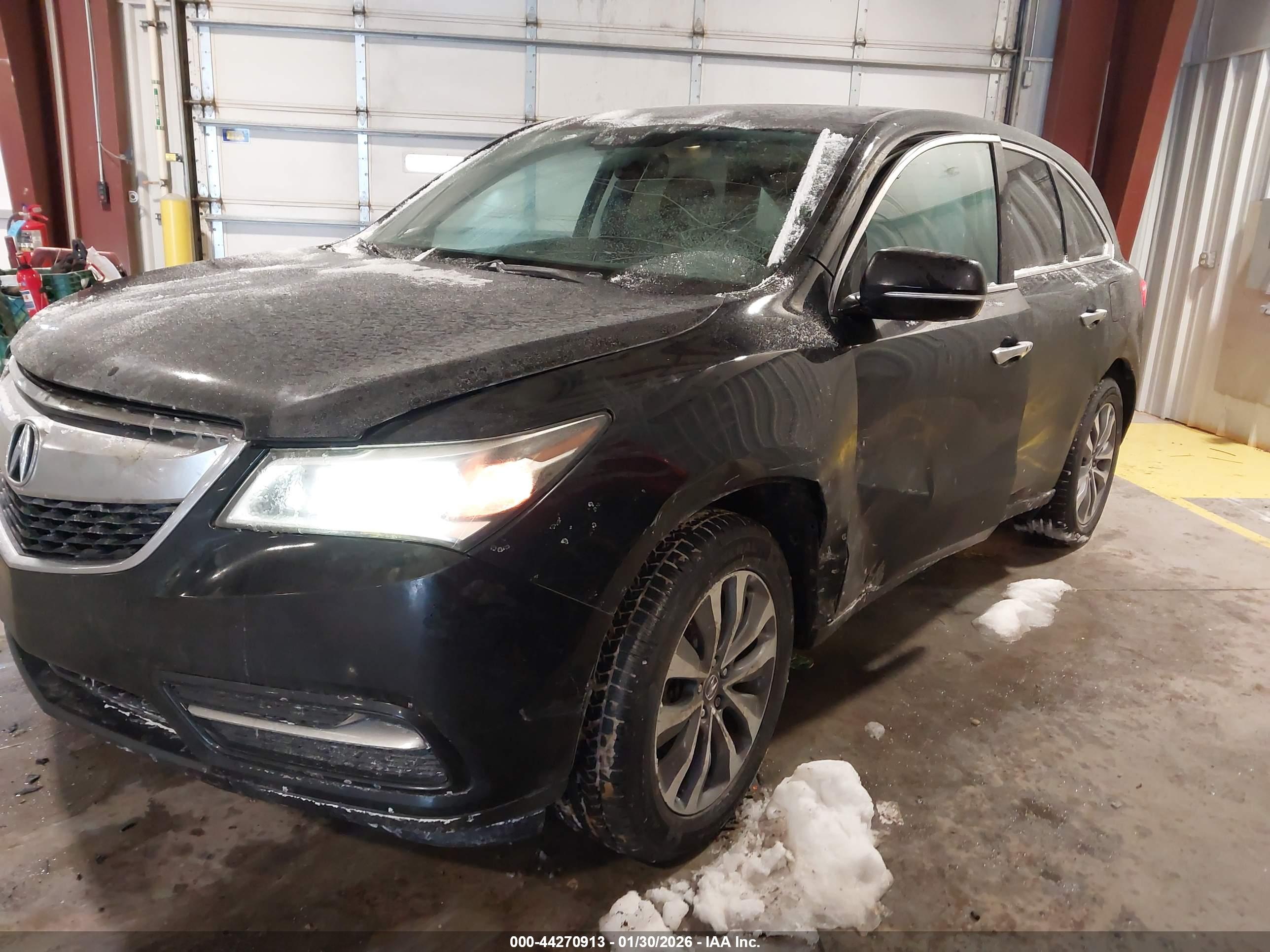 ACURA MDX image 6