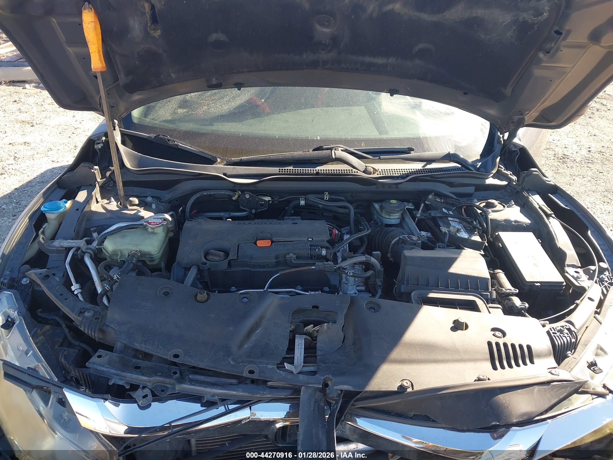 HONDA CIVIC image 10